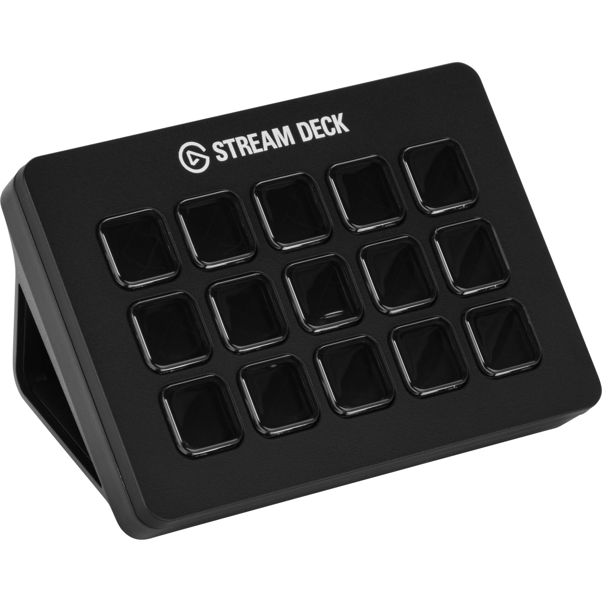 Tastenset, Streaming Deck, Streaming-Deck, LED-Tasten, USB-Hub?
