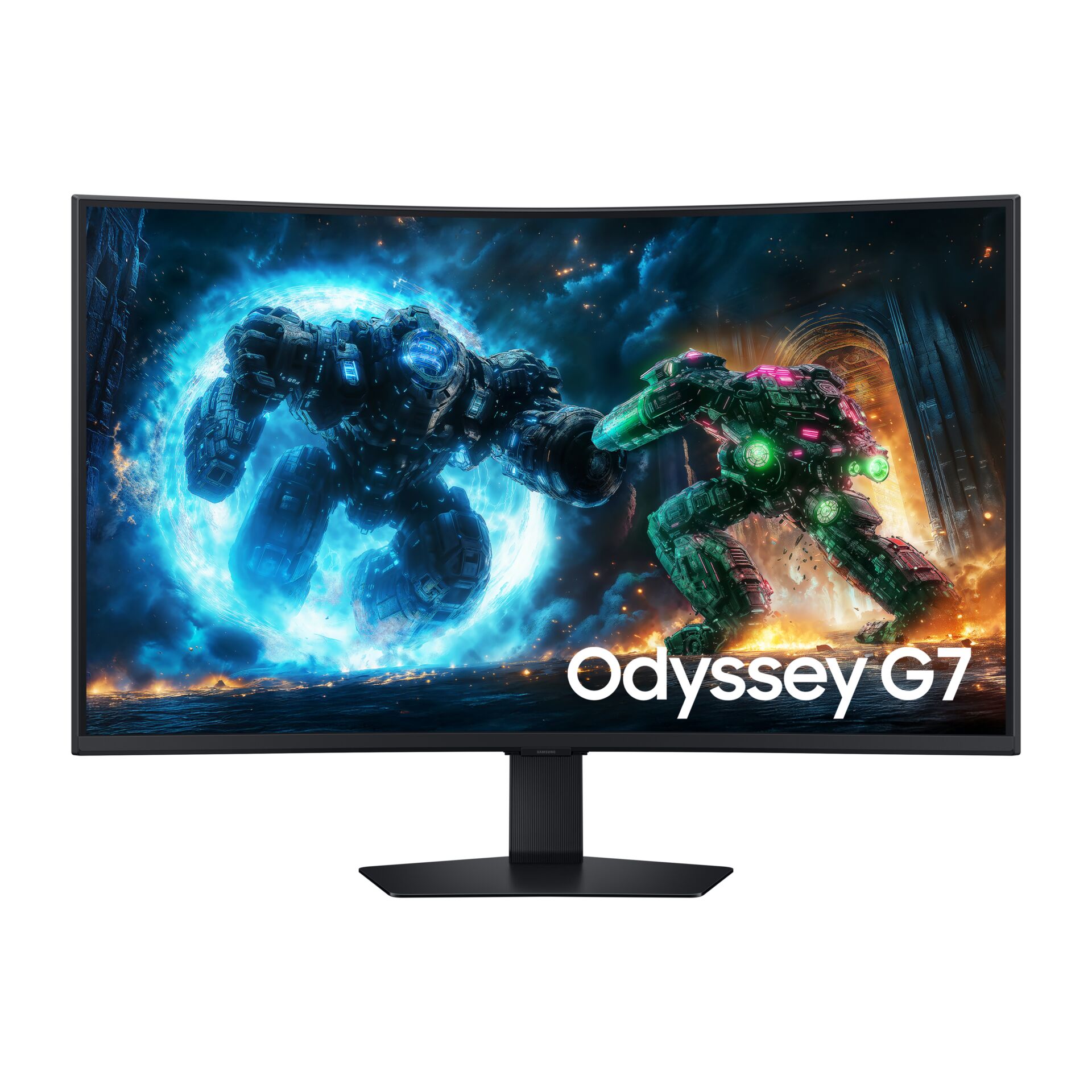 Monitore, Curved, Gaming, LED, Odyssey G7