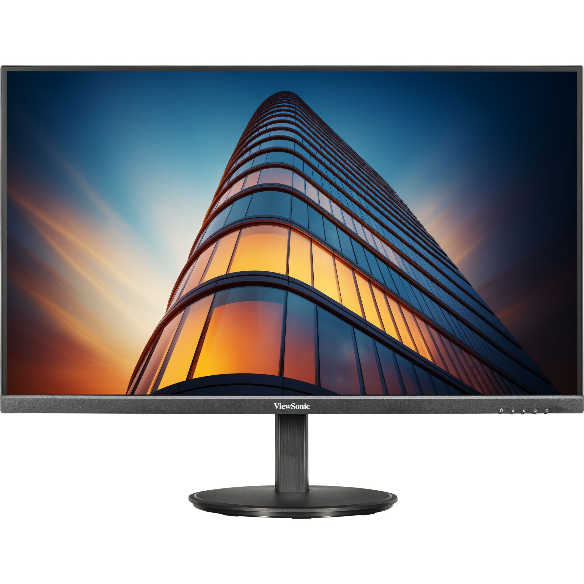 Monitor, LED, 24-27 Zoll, Bildschirm, Display