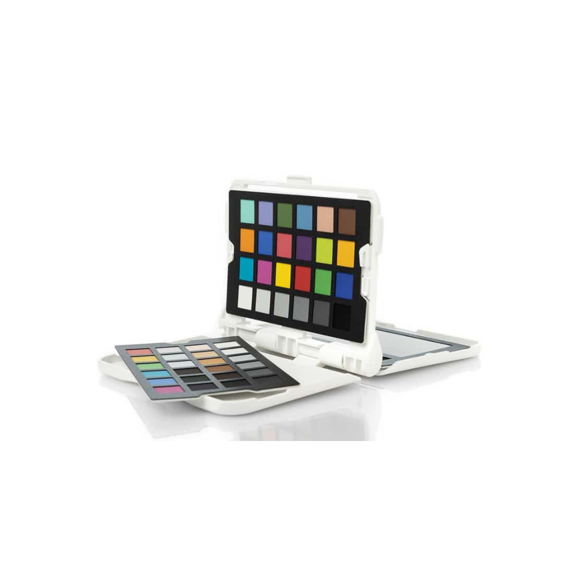 Computer, Elektronik, Laptop, Behälter für Farbe, Palette
