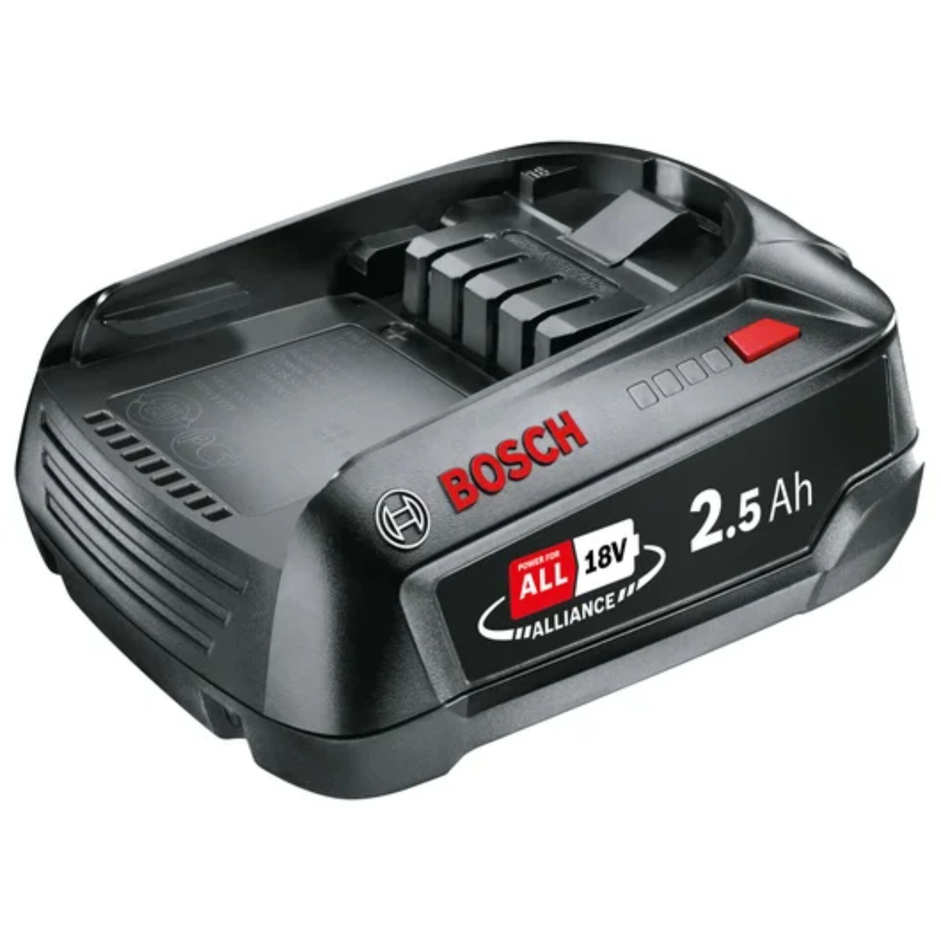 Li-Ion Akku, 18V, 2.5Ah, Batterie, Bosch