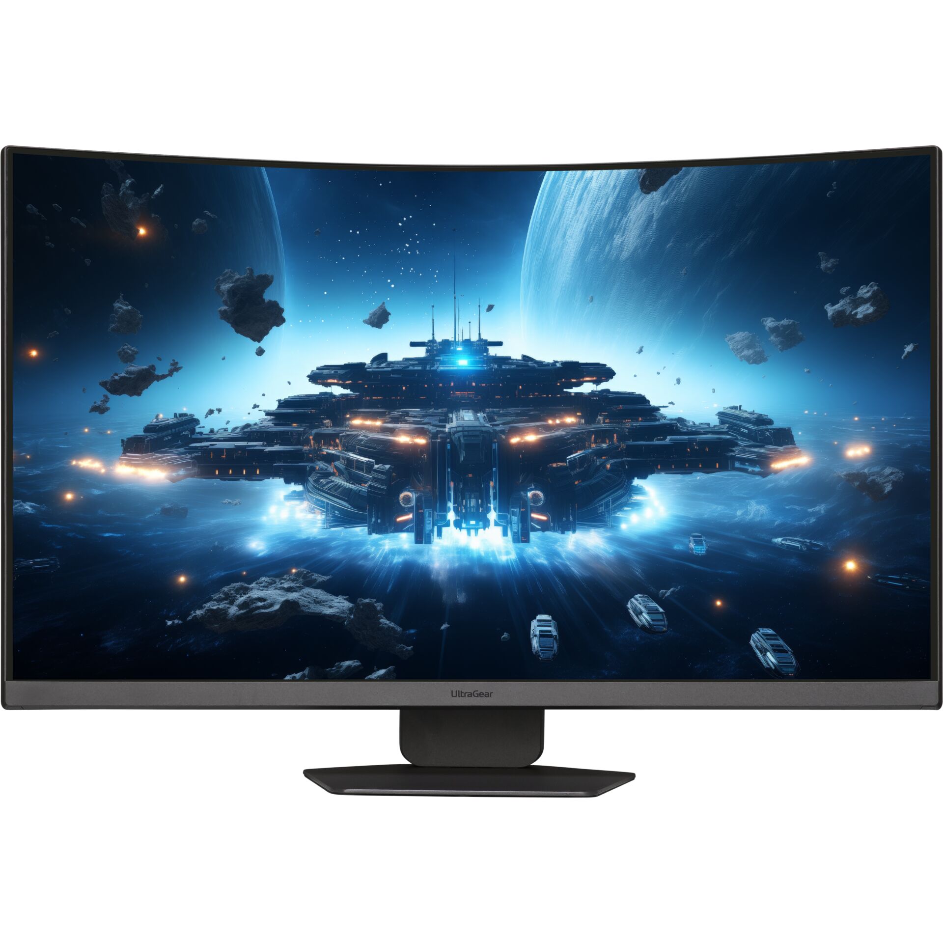 Monitor, 34-37 Zoll, 4K, Curved, LED Monitor, monitor, curved, gaming, ultra-wide, LED-backlit