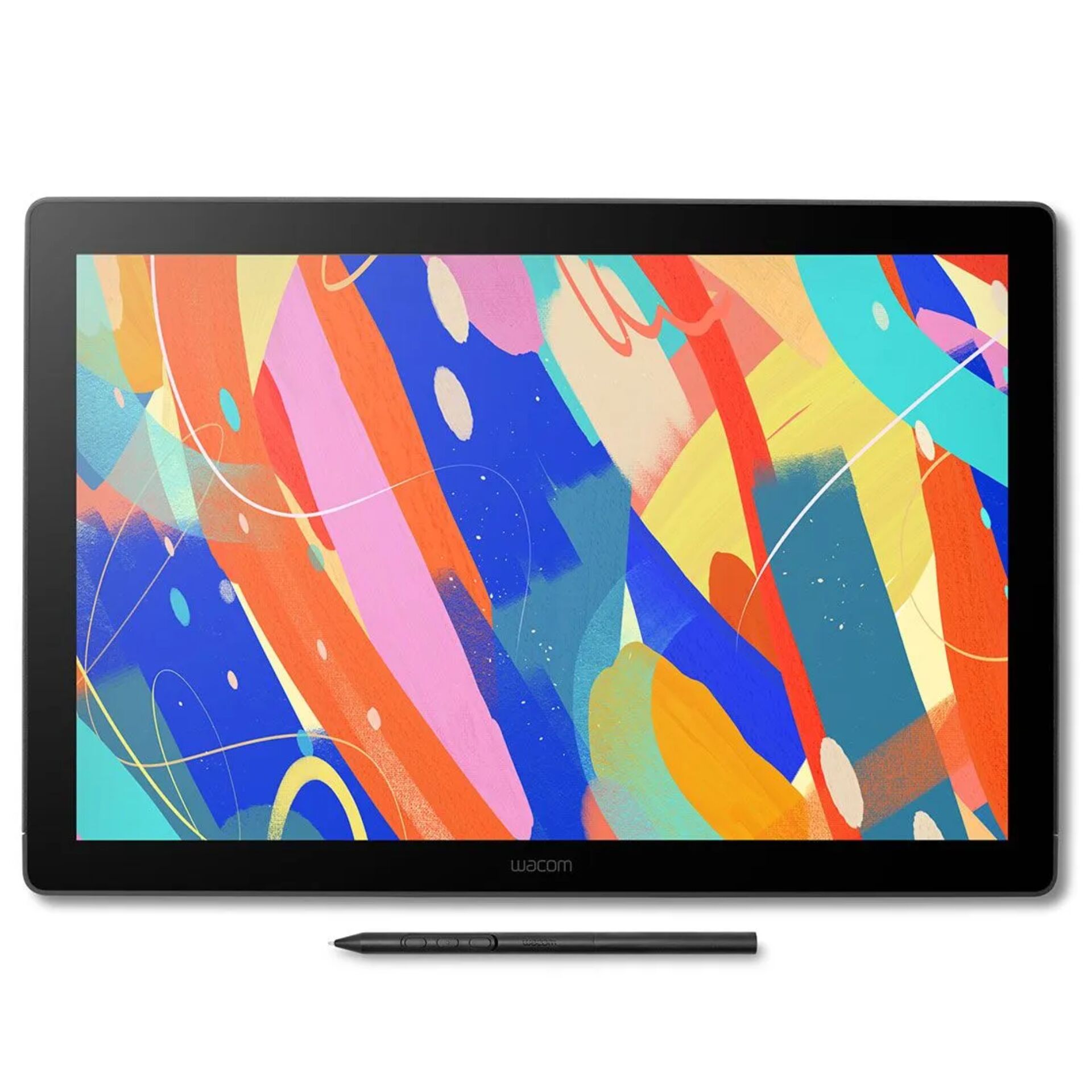 Tablet, Zeichentablet, Grafikdisplay, Digitale Zeichenplatte, Stift-Tablet
