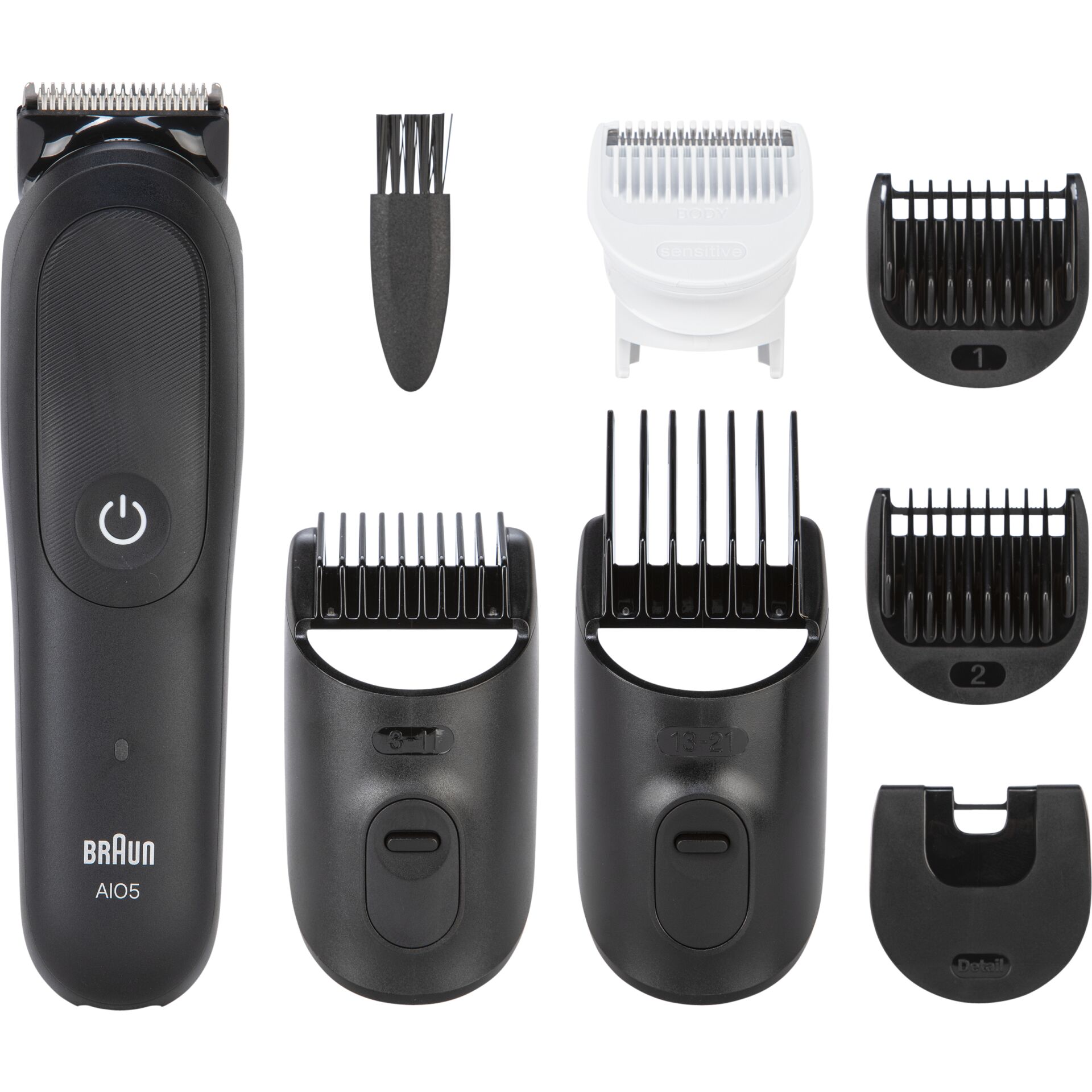Braun AIO 5540 All-in-One Style  trymer