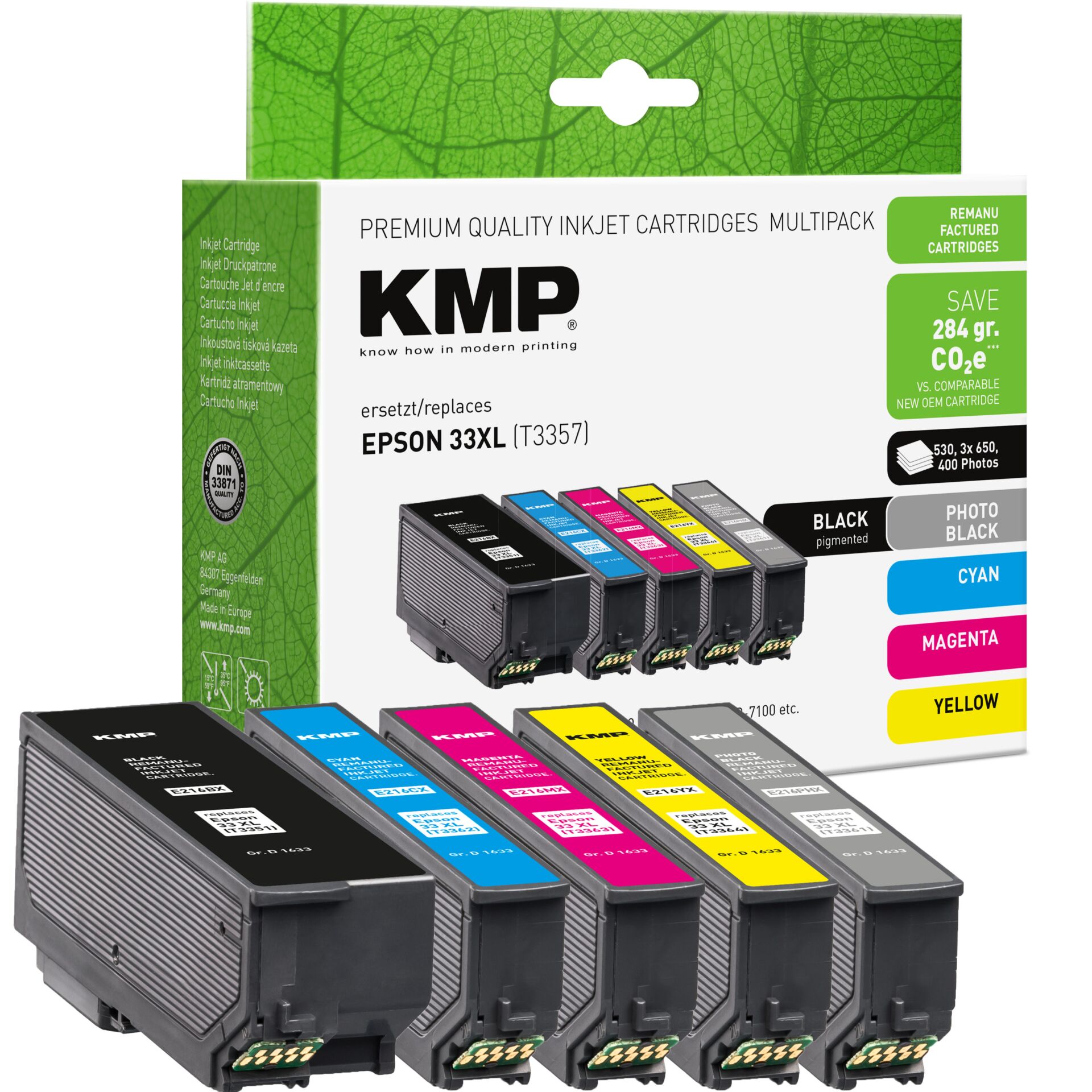 Adapter, Elektronik, Hardware, QR-Code, Tintenpatronen, Druckerpatronen, CMY-Farben, Ersatzpatronen, Multipack