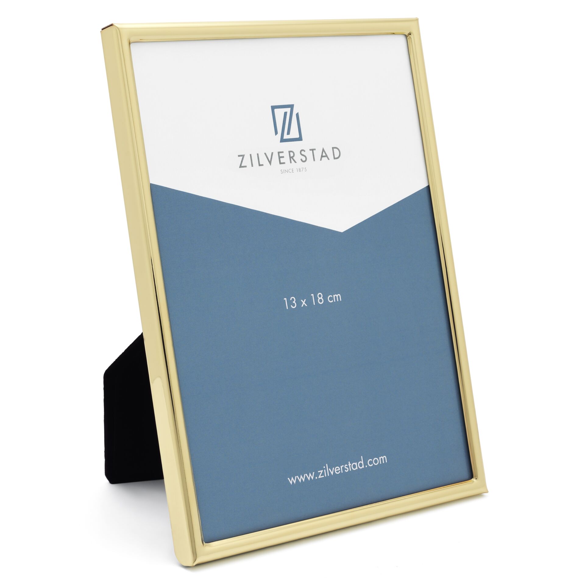 Zilverstad Sweet Memory    13x18  Metal Portrait golden   6149931