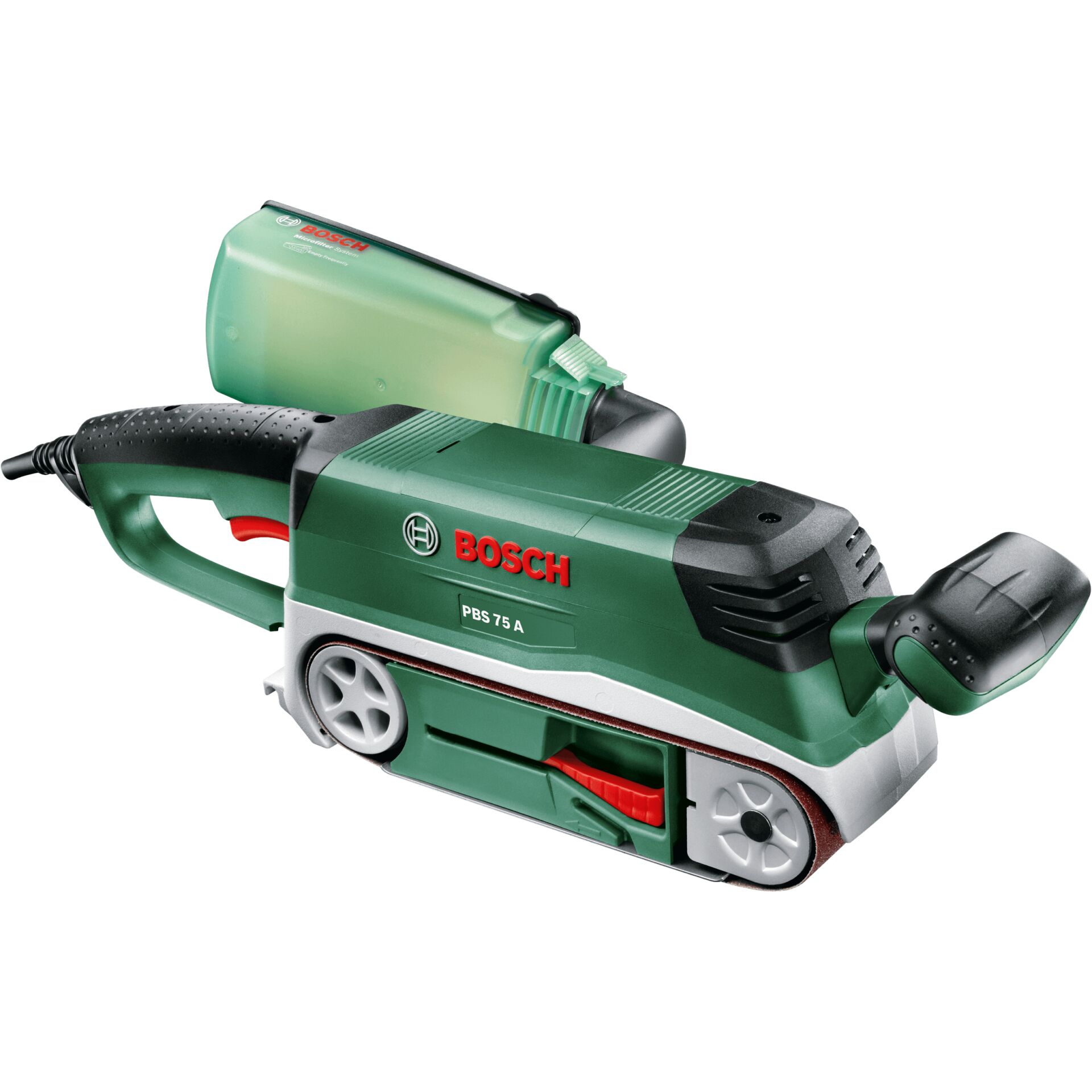 Schleifmaschine, Orbitalschleifer, Grün, Kompakt, Bosch