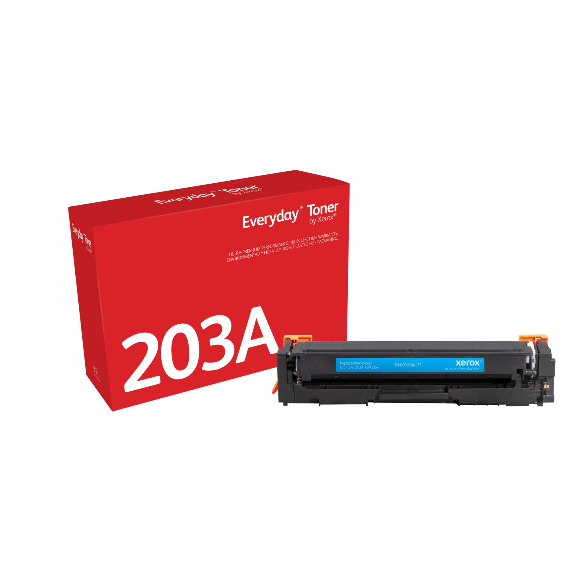 Toner, Cartridge, Laser, Xerox, 203A