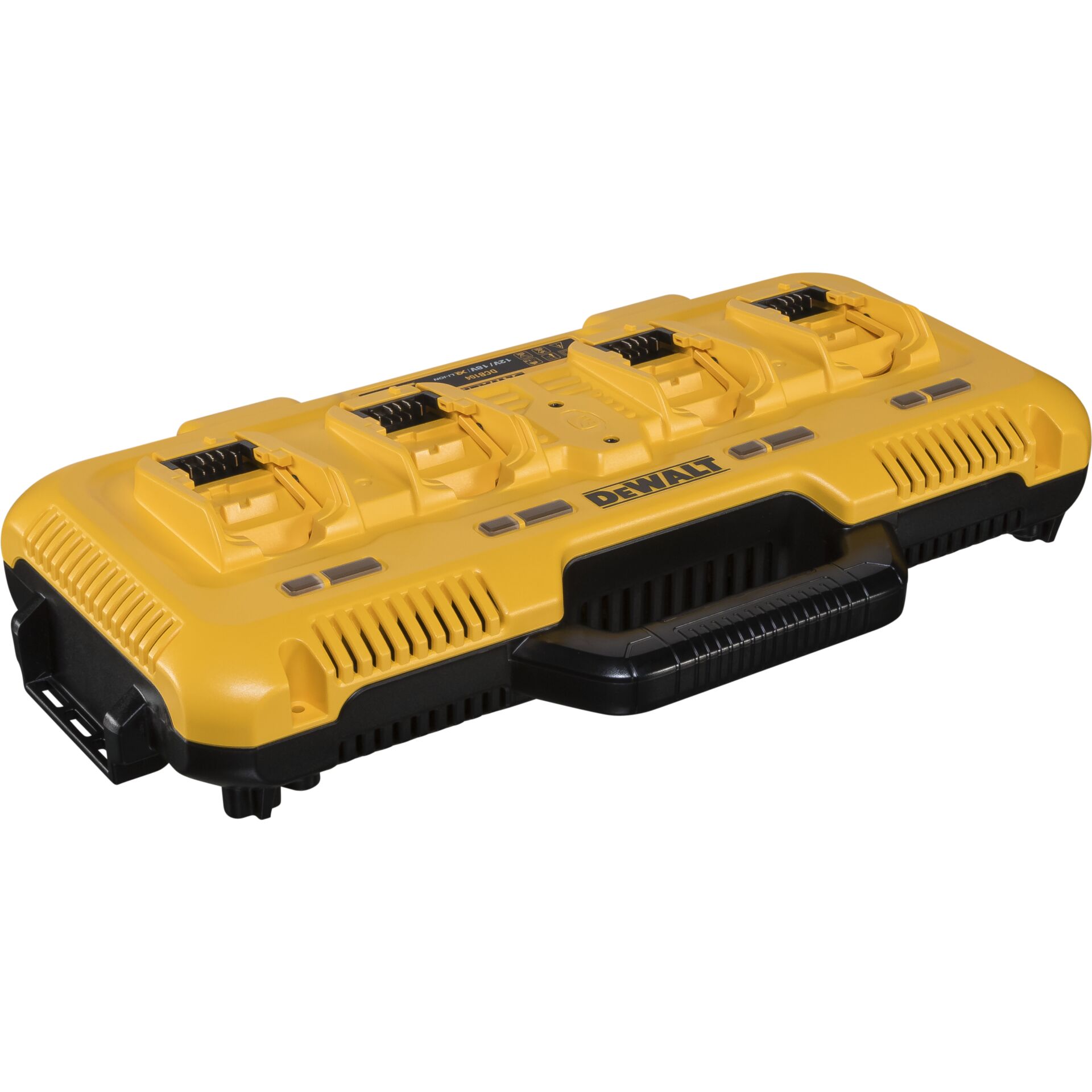 DeWalt DCB104-QW  4-Port Fast Charger