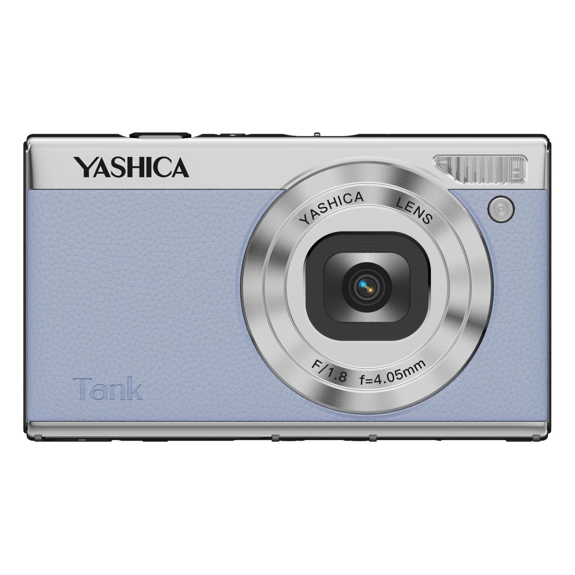 Kamera, Point-and-Shoot, Kompaktkamera, Blaue Front, Objektiv-Linse
