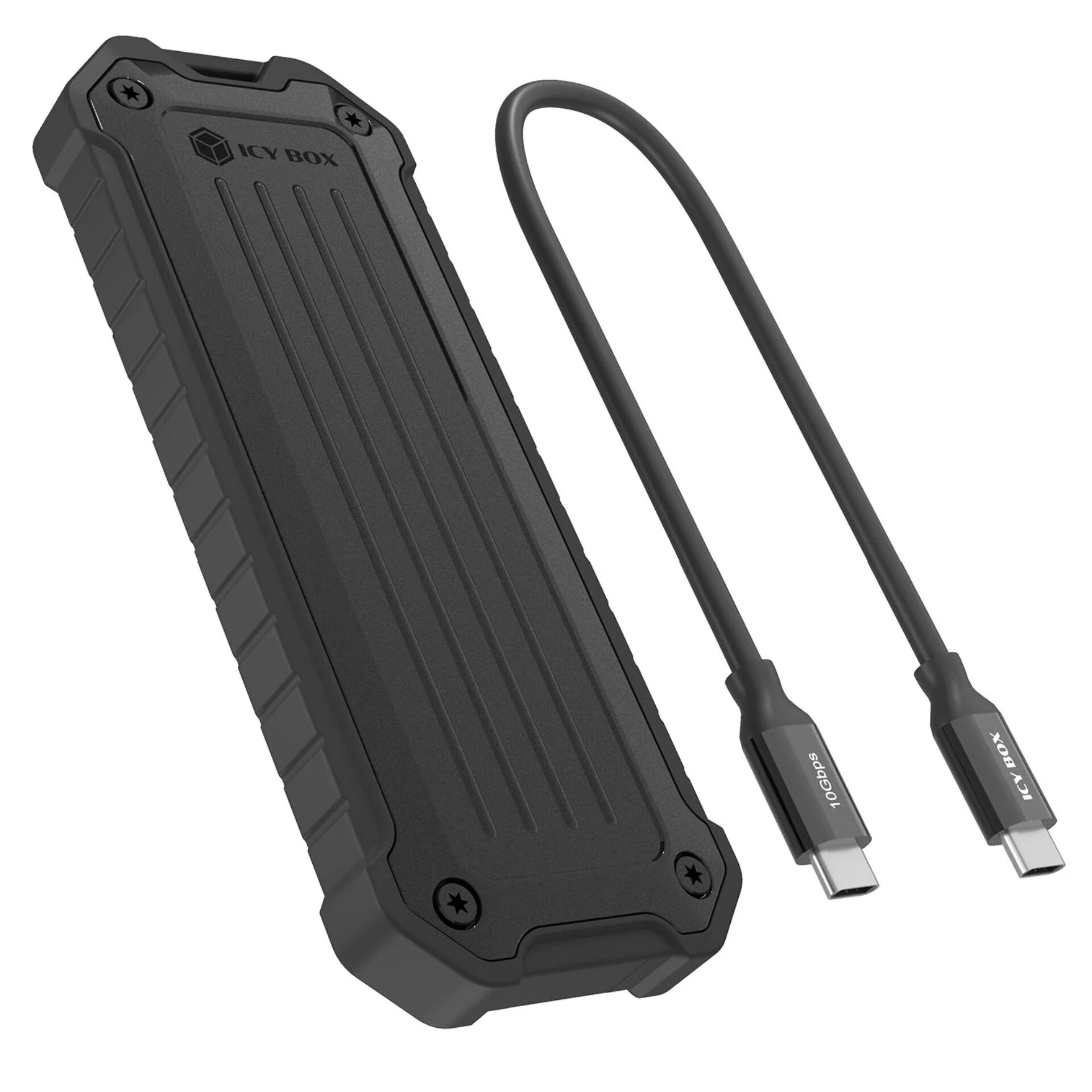 Externer Akku, Powerbank, USB-C, 60W, robust