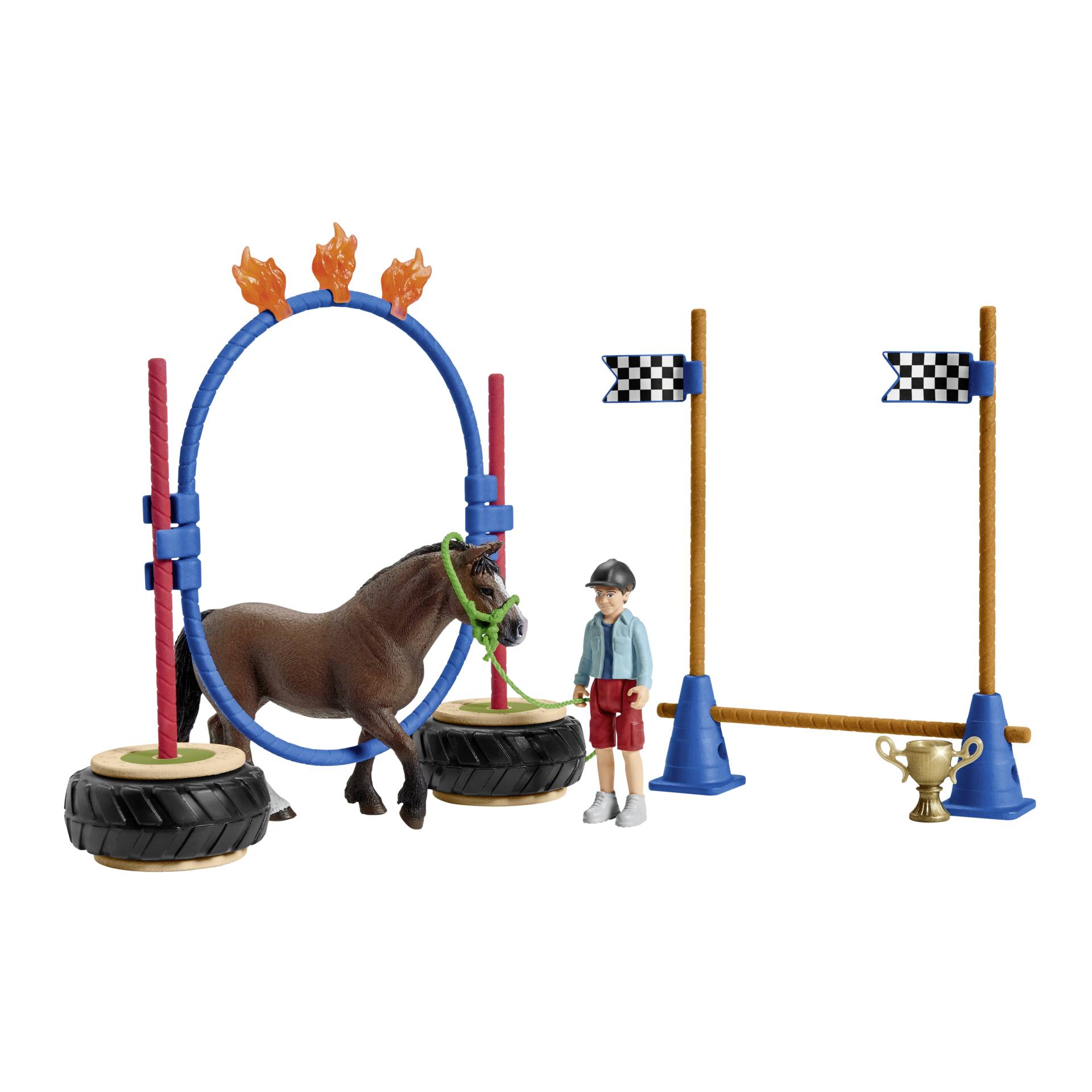 Helmet, Person, Animal, Horse, Mammal