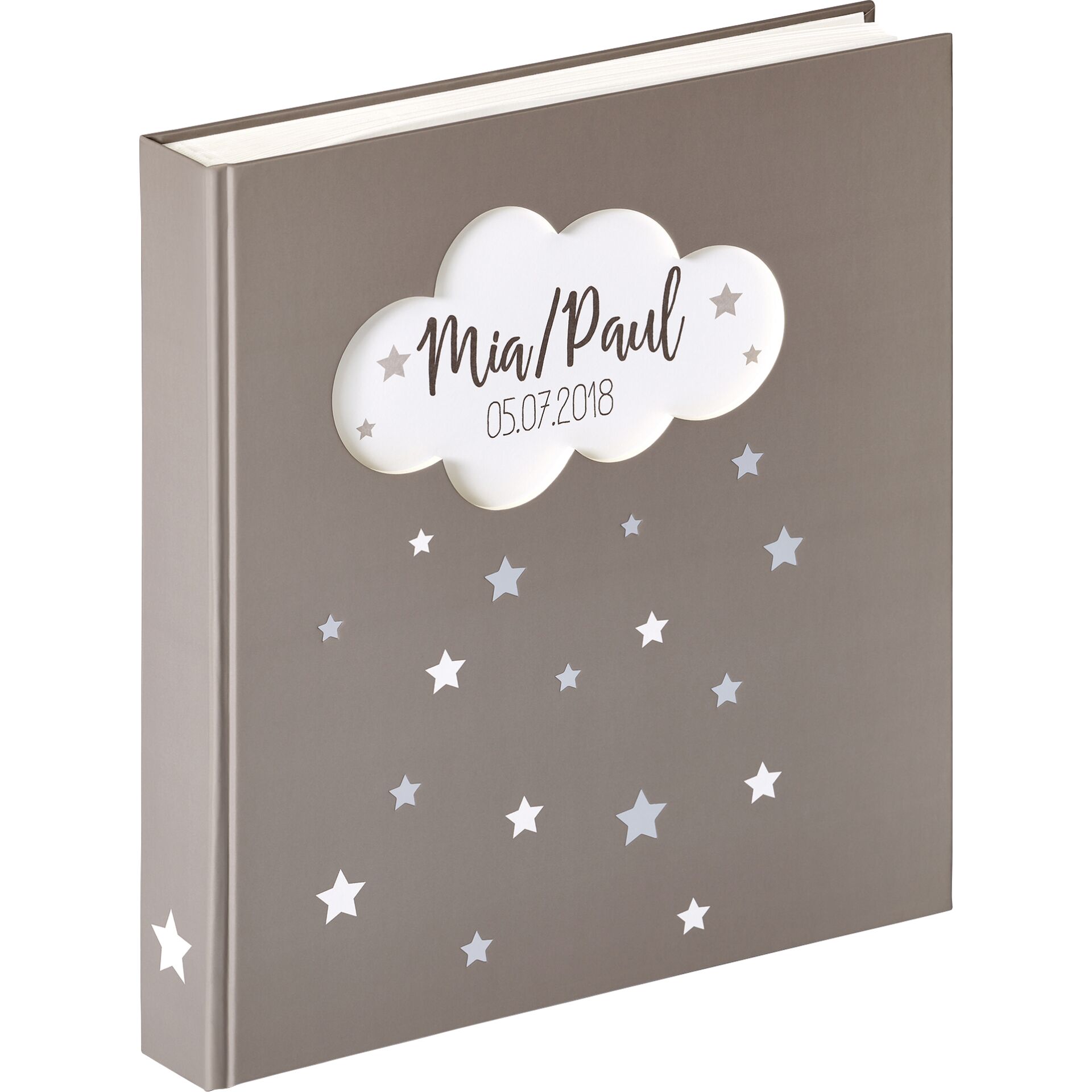 Walther Magical          28x30,5  50 Pages Babyalbum UK205