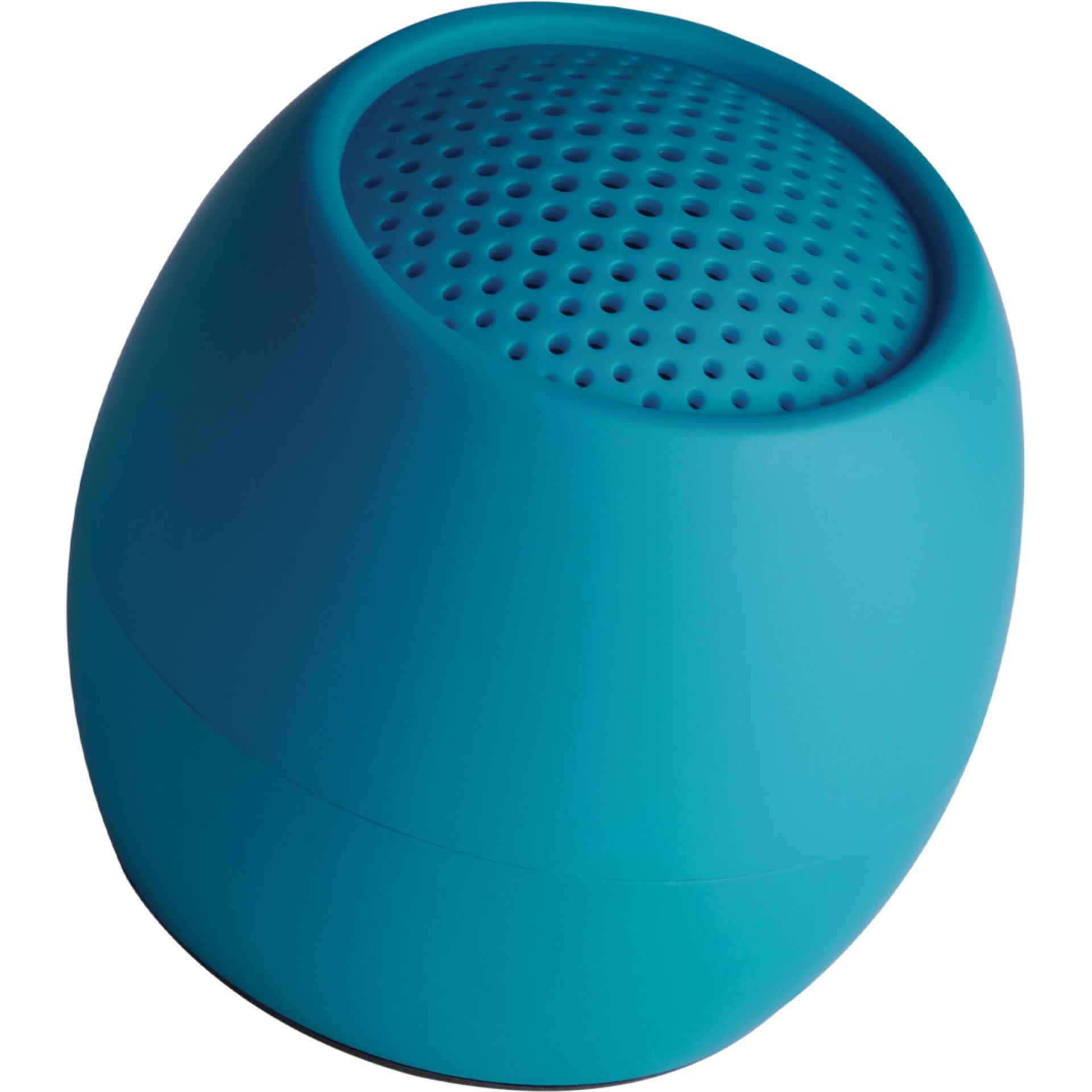 Bluetooth-Lautsprecher, Blau, Tragbar, Perforierte Oberseite
