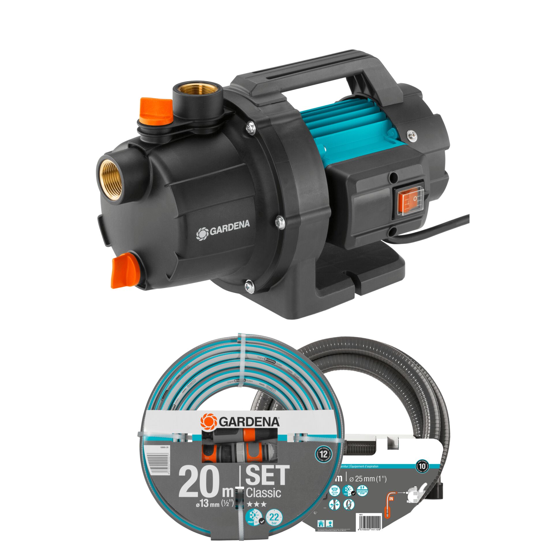 Maschine, Motor