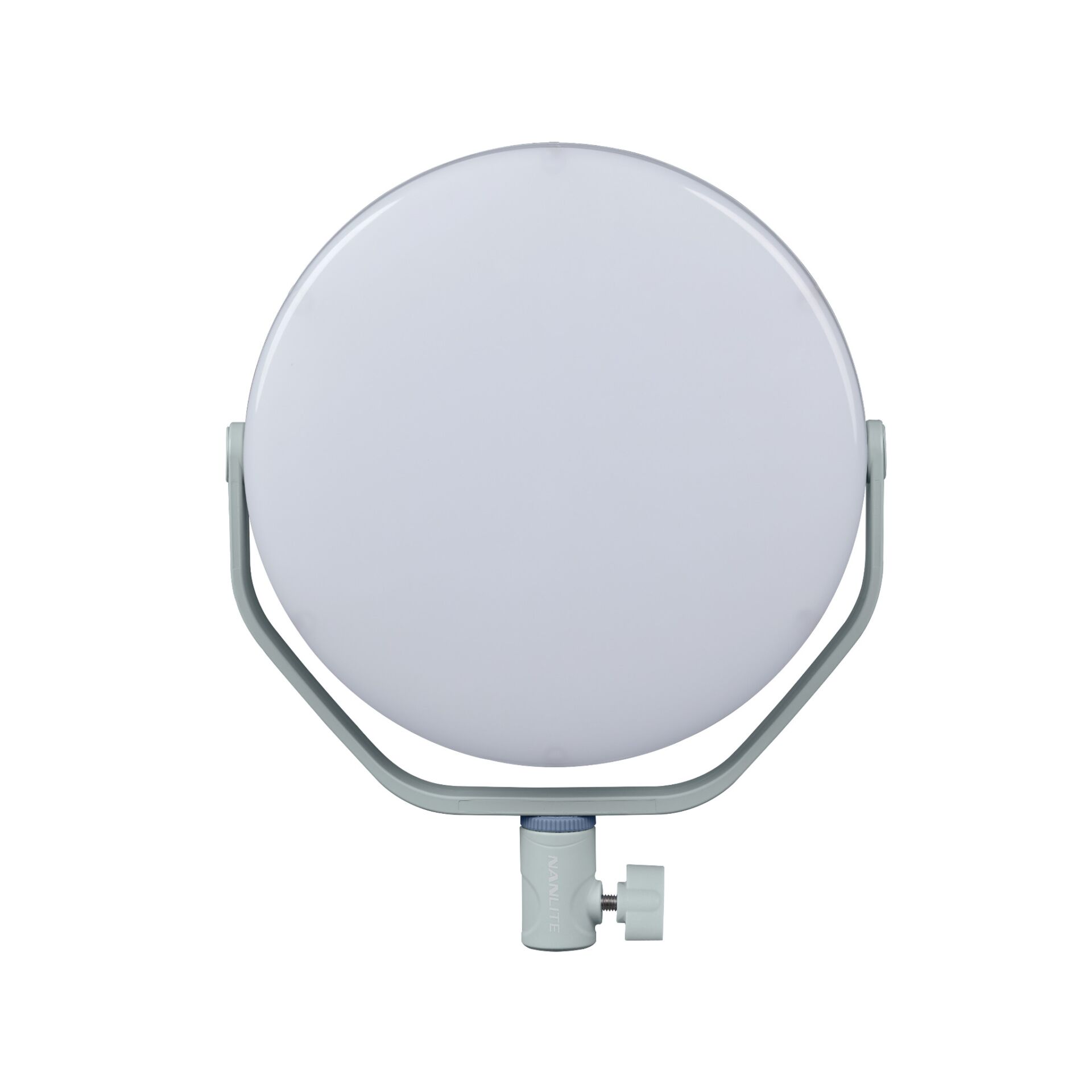 Kreis-Licht, LED-Paneel, Verstellbare Halterung, Weißes Licht, Studio-Licht