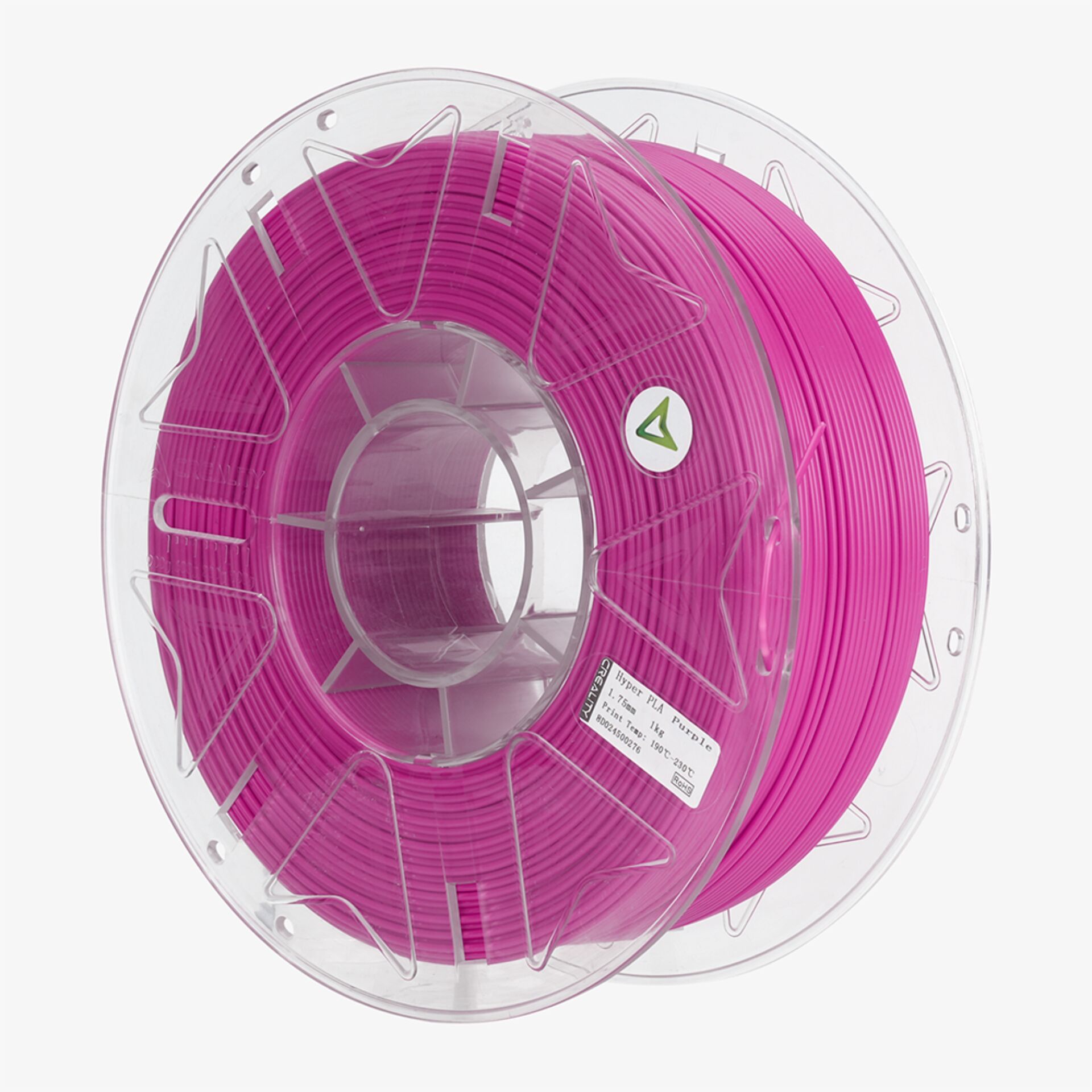 3D-Druck Filament, PLA, pink, Spule, Filament