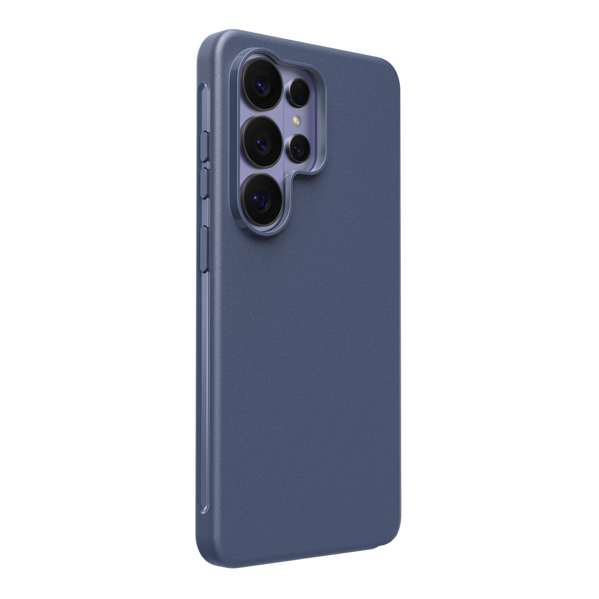 Smartphone-Hülle, Kamera-Linsen, Schutzhülle, Material: Silikon/Kunststoff, Blau