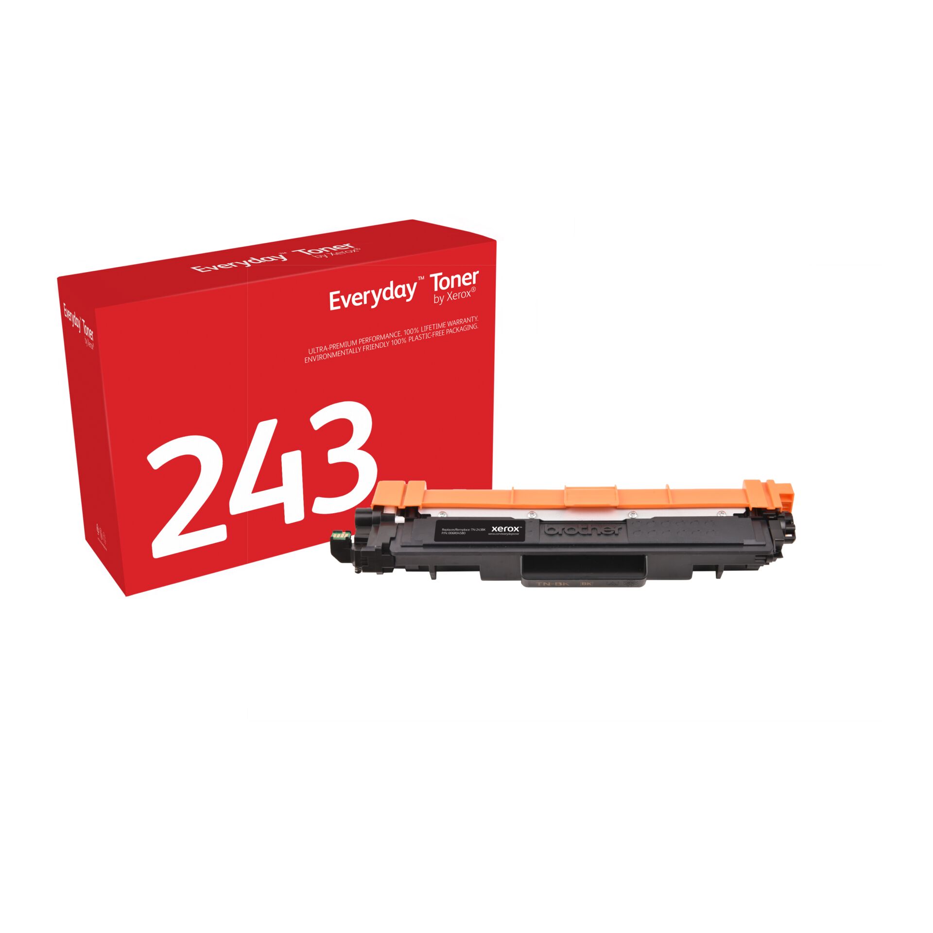 Toner, Kassette, Kassette Toner, Lasertoner, Xerox kompatibel