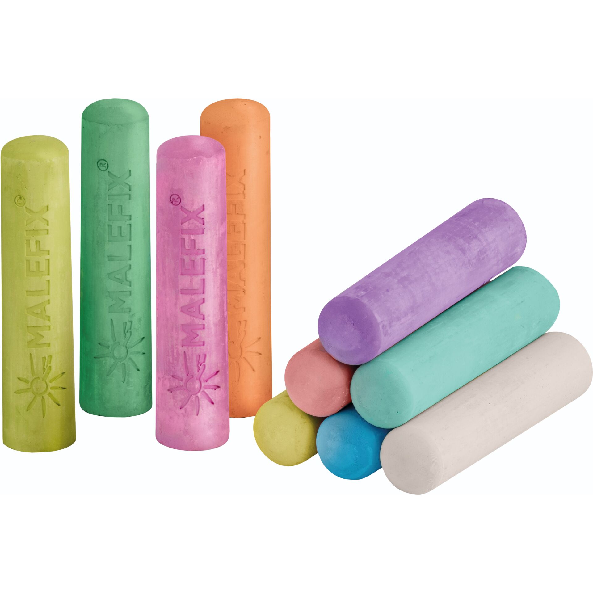 Kreide, Chalk, Kreideblock, Pastellfarben, Schreibkohle