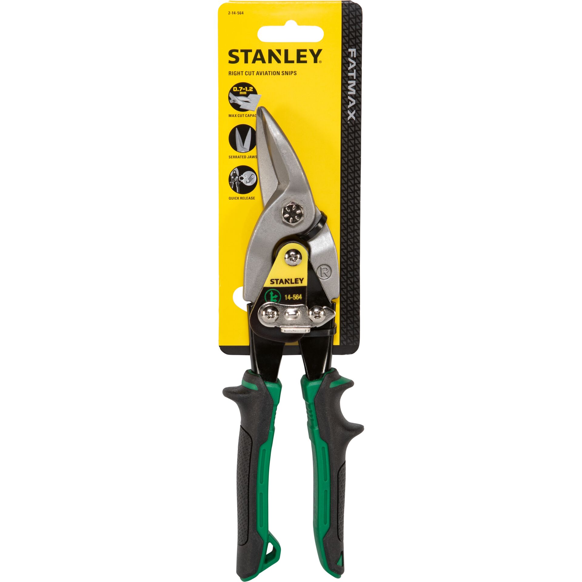 Heckenschere, Gartenwerkzeug, Stahlklinge, Grün-schwarz, Kupfer/Metall??, Scheren, Falzschere, Schnittschere, Metallkonstruktion, Grün-Schwarz Griffe