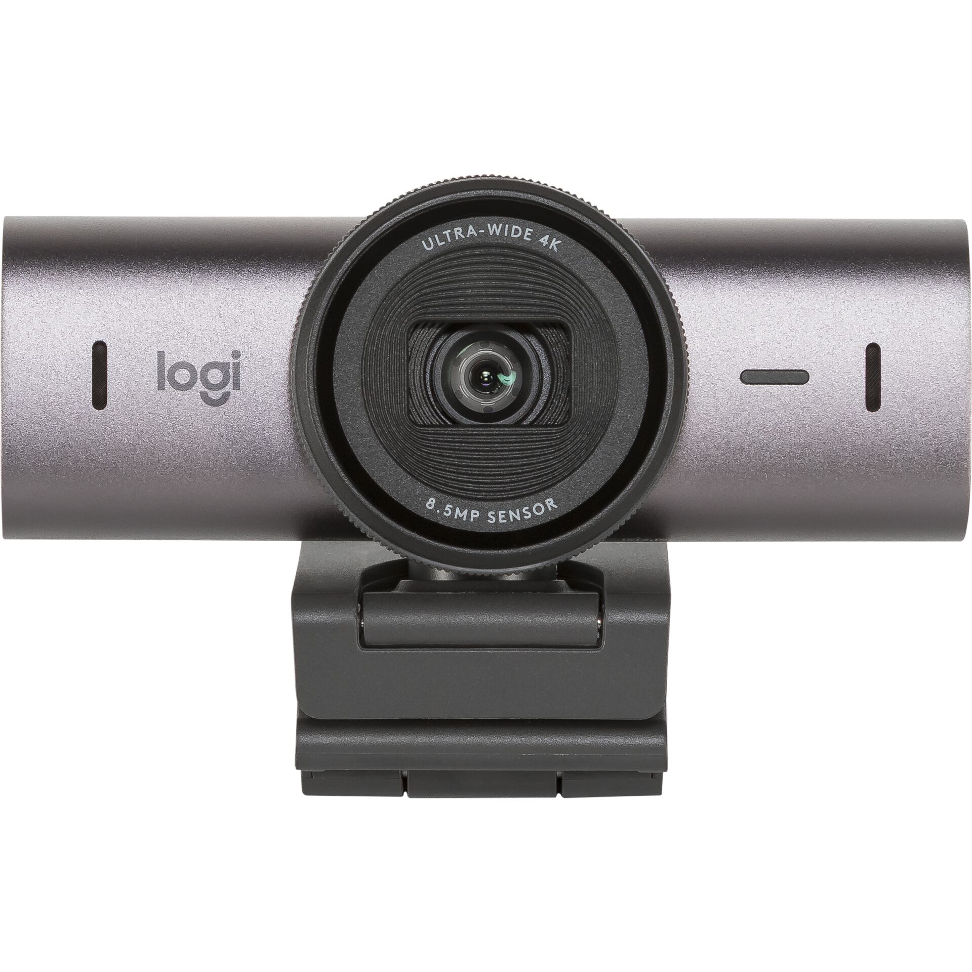 kamera, webcam, ultra-wide, 4K, 8.5MP sensor, logi, mounting bracket