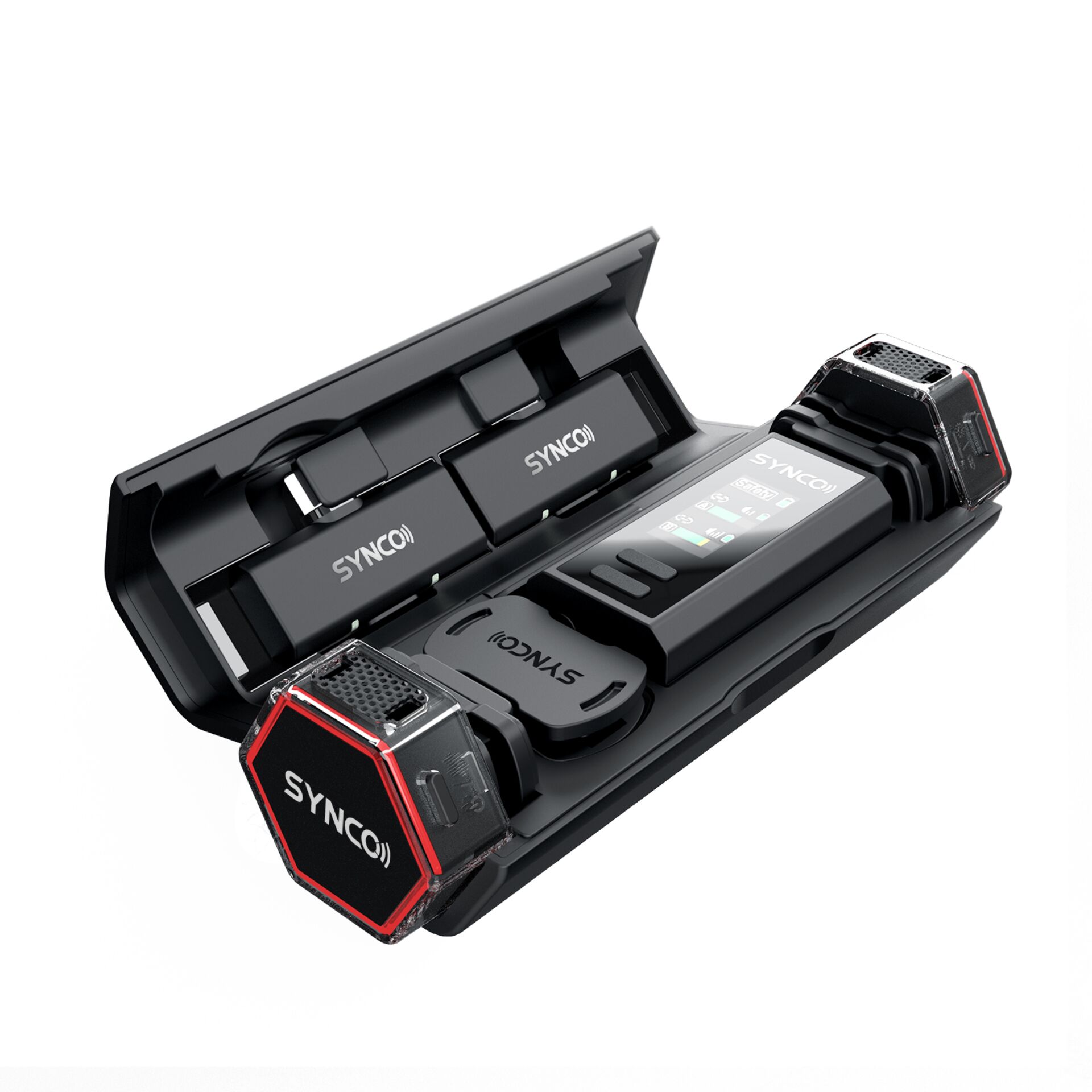 Schulungskit, S-FAST Batterie, Modulare Batterie, Batteriepaket, Multiladegerät