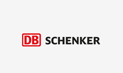 Schenkervorlagen, DB Schenker Logo, Logoplatz, Branding, Abkürzung DB