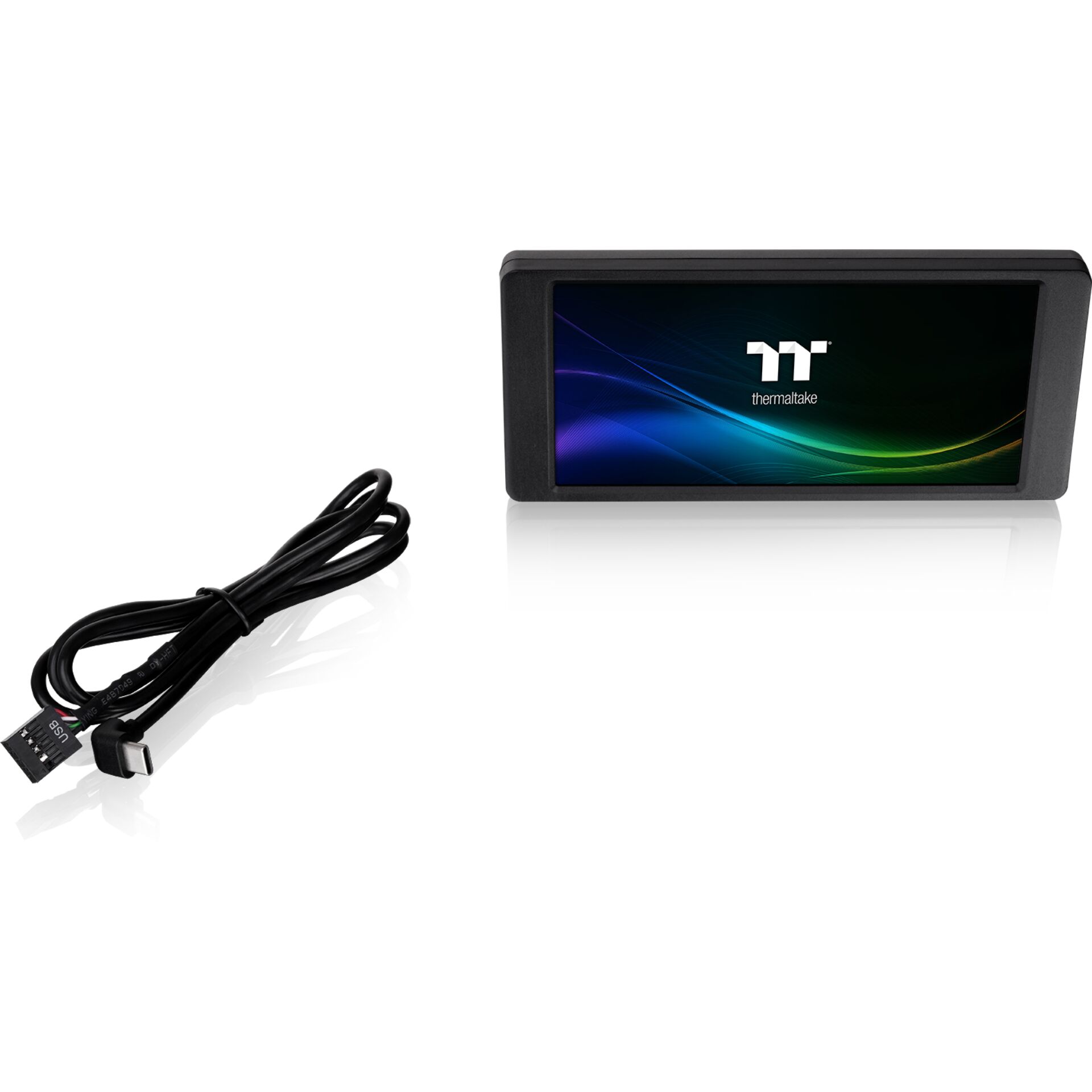 external gpu, display, USB-C adapter, schwarz, kabel