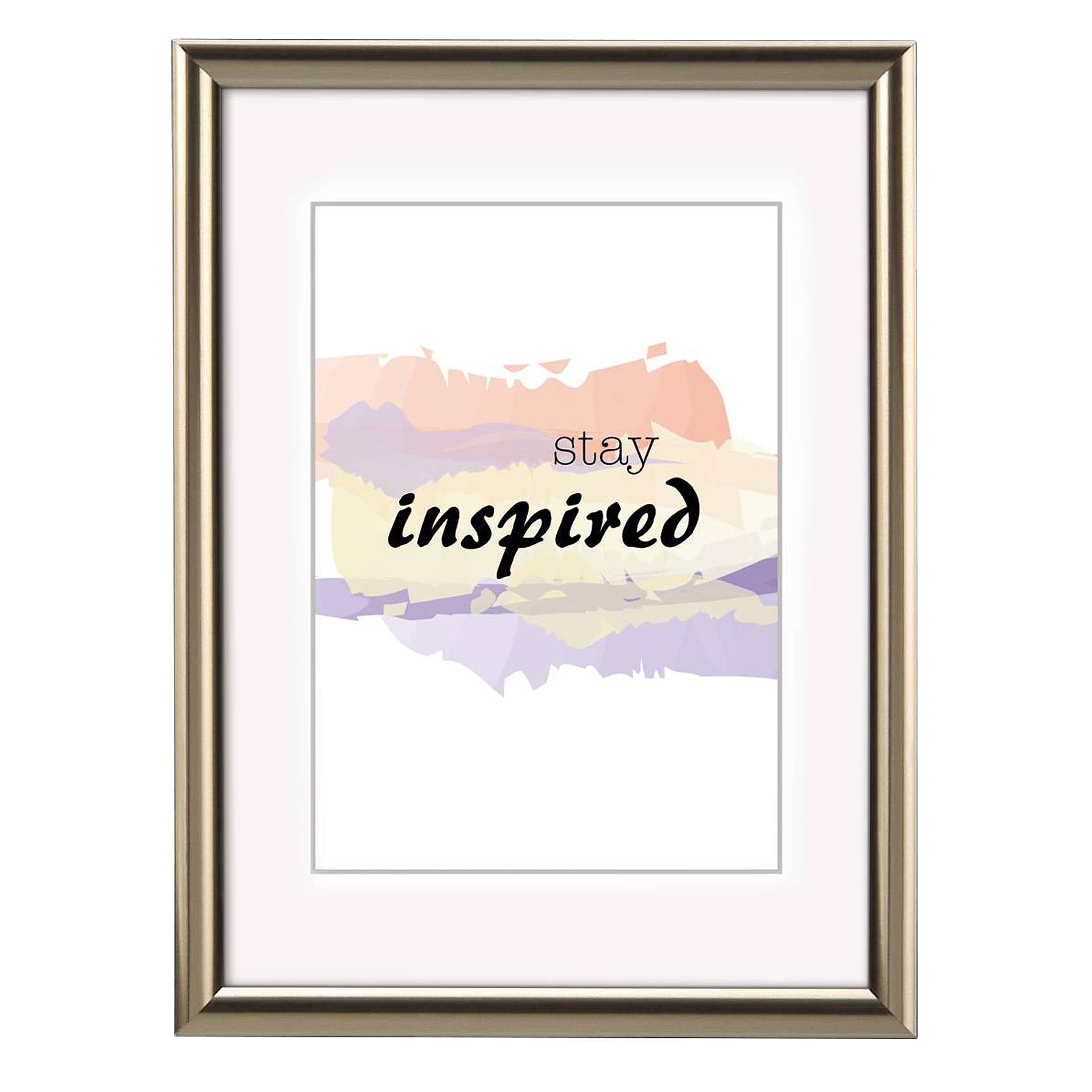 Hama Madrid steel          30x40  Plastic Frame              34985