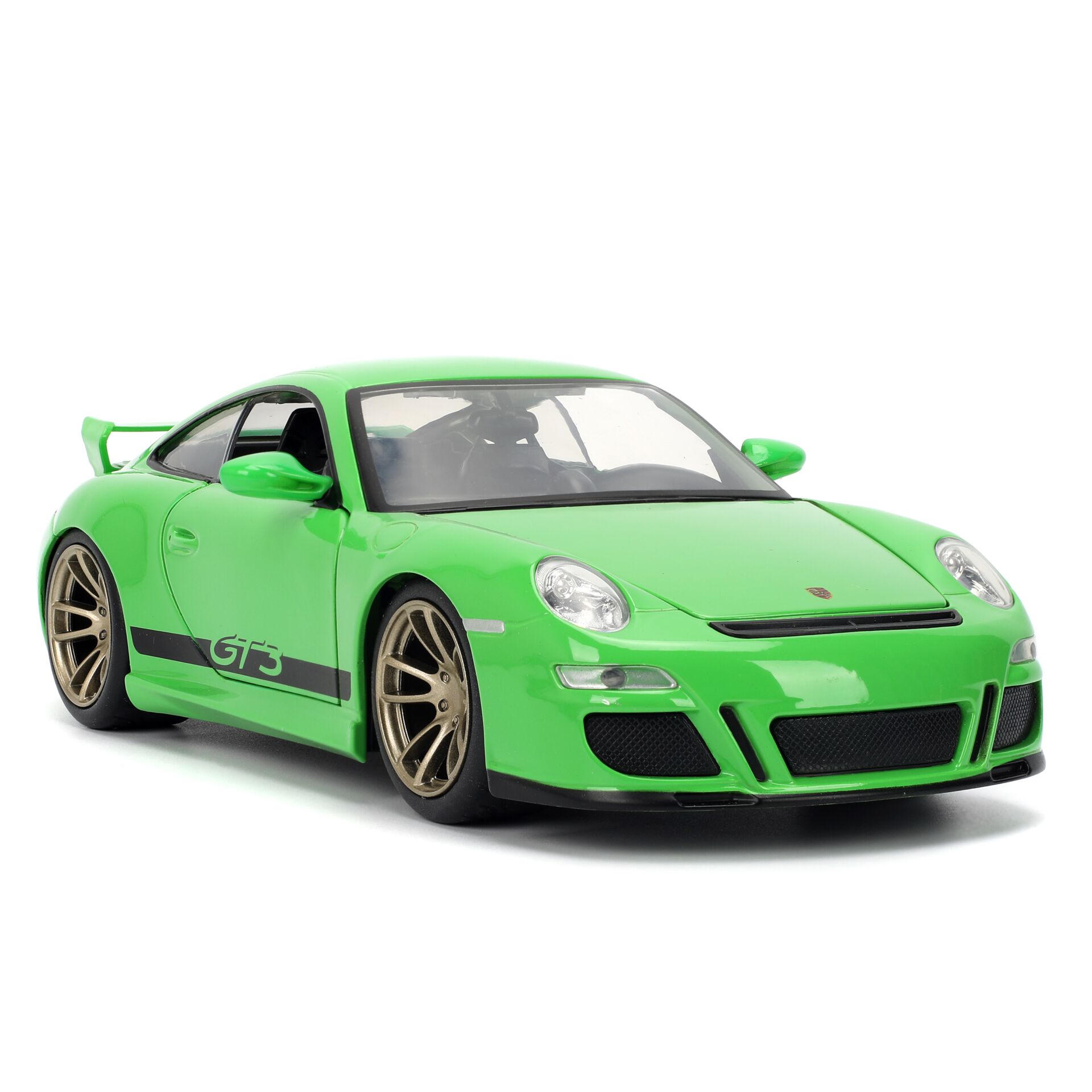 Sportwagen, Porsche, Grün, GTS, Turbospoiler