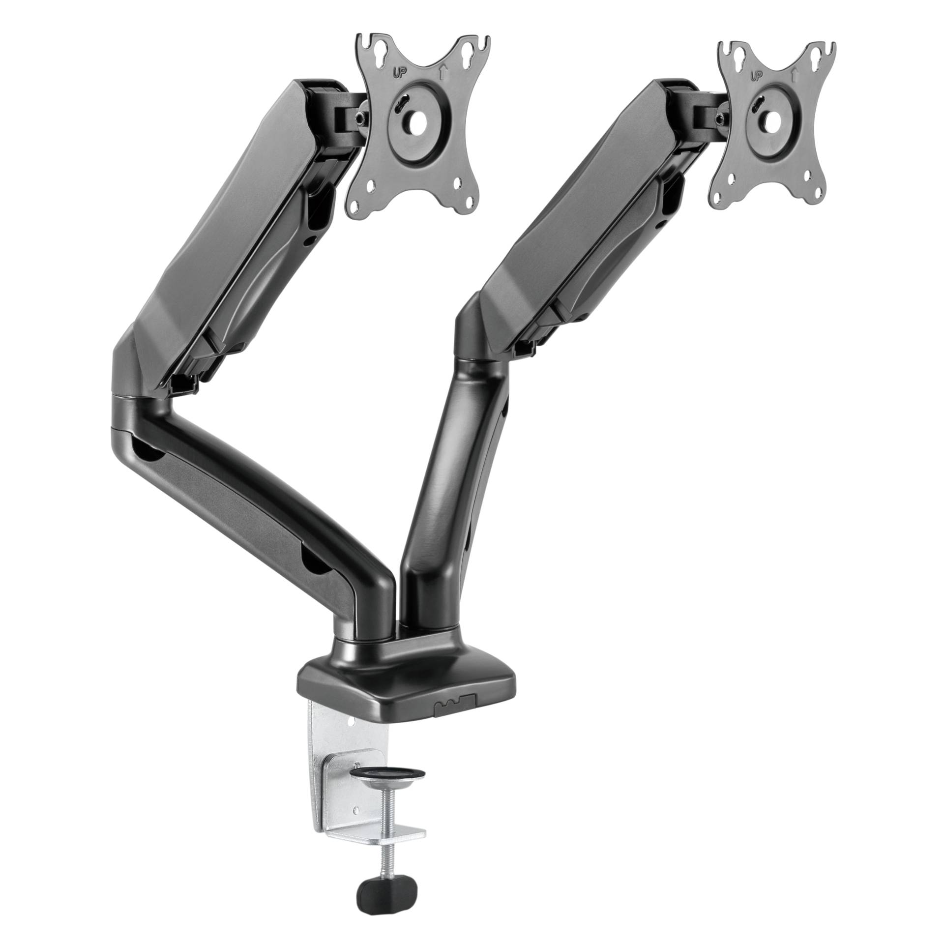 ICY BOX IB-MS304-T  Monitor stand with table support