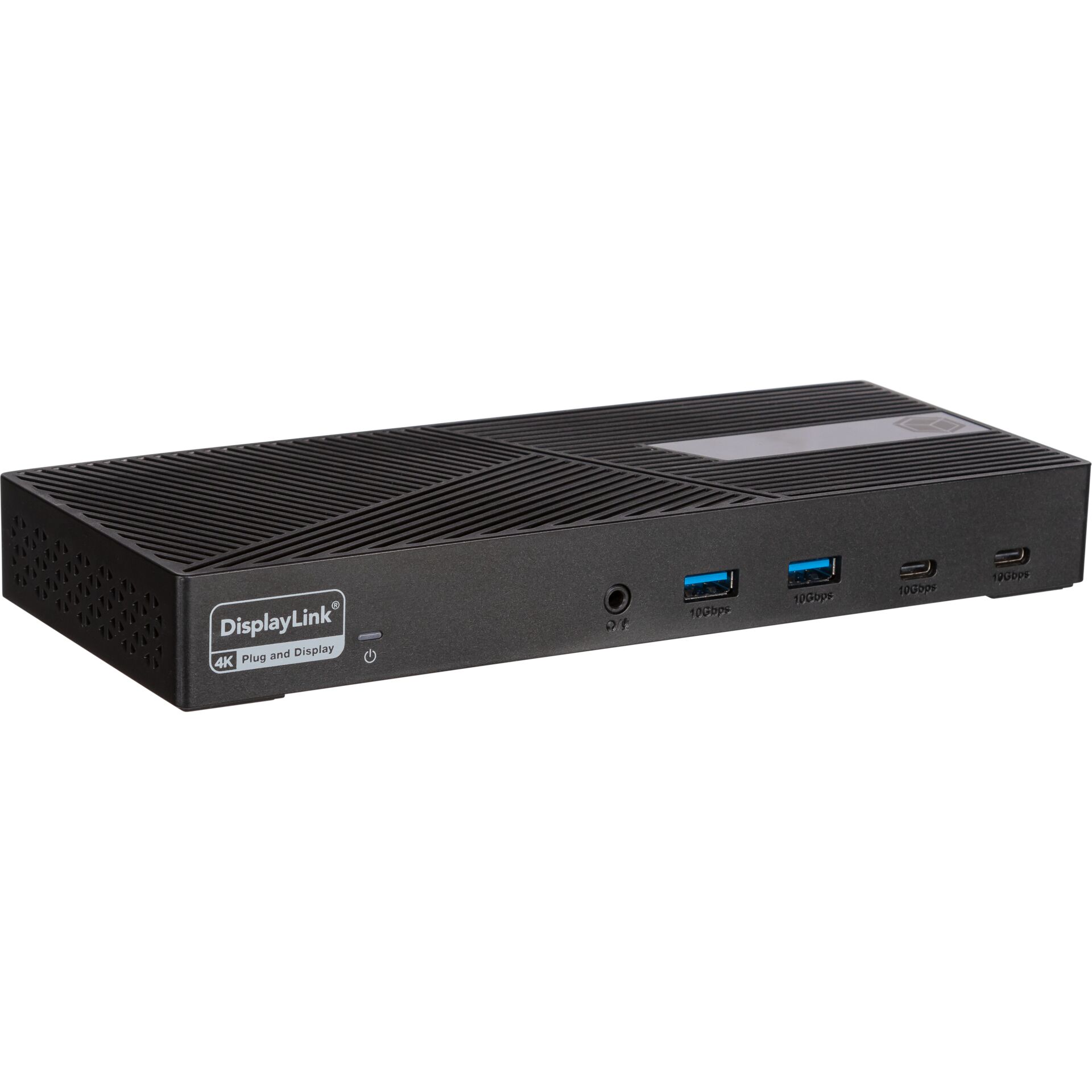 DisplayLink, Docking Station, USB-C, HDMI, 4K