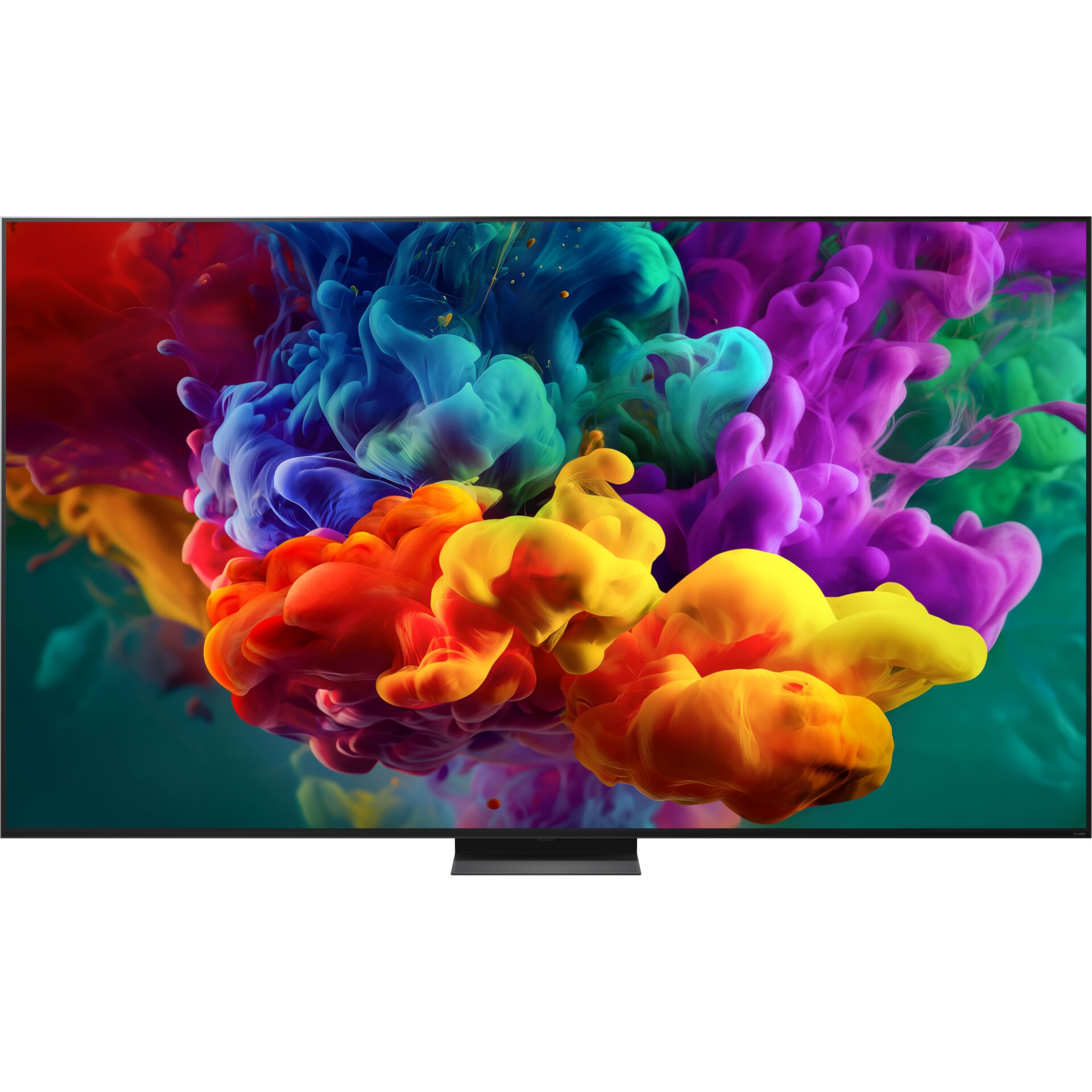 fernseher, 4k, oled, breiter bildschirm, rgb farben