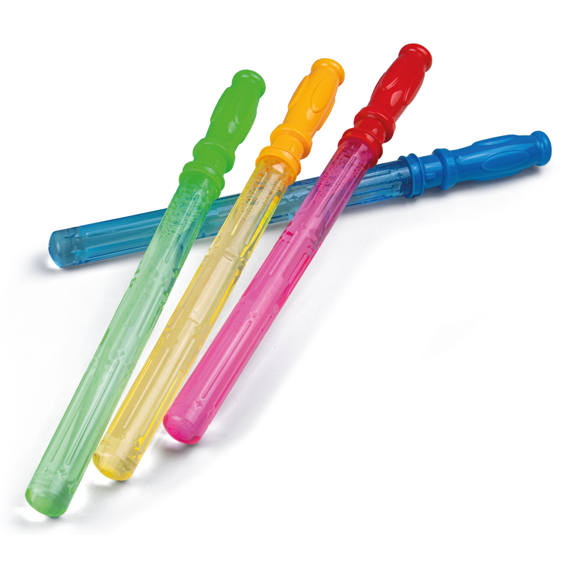 Seifenblasenpistole, Bubble-Schwert, Bubbles, Spielzeugset, Kinderspaß, Bleistift-Feuerwerk?, Konfetti?, Buntstifte?, Wasserpistolen?, Spaß-Schaumstifte?