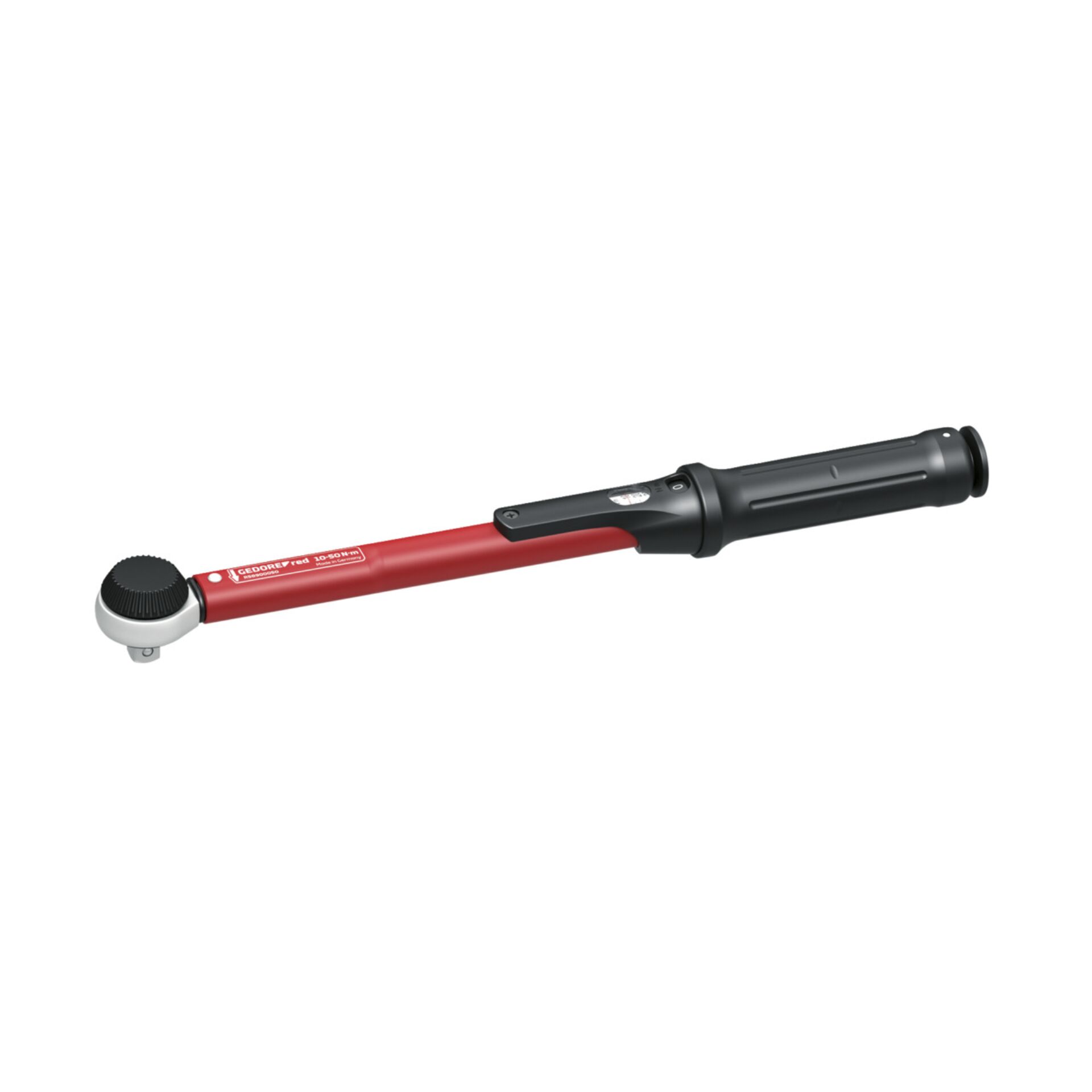 GEDORE red Torque Wrench 3/8"  10-50 Nm