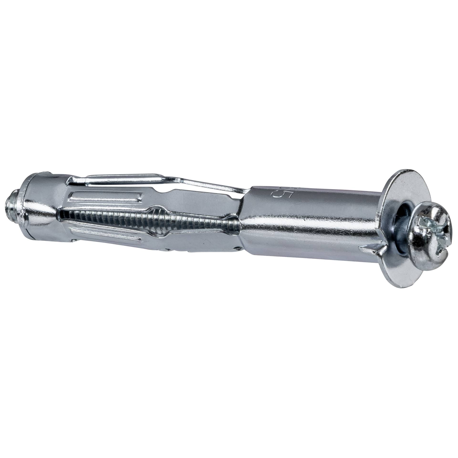 Fischer kolki metalowe do mat. z  pustymi przest. HM 6x65 S 50szt.