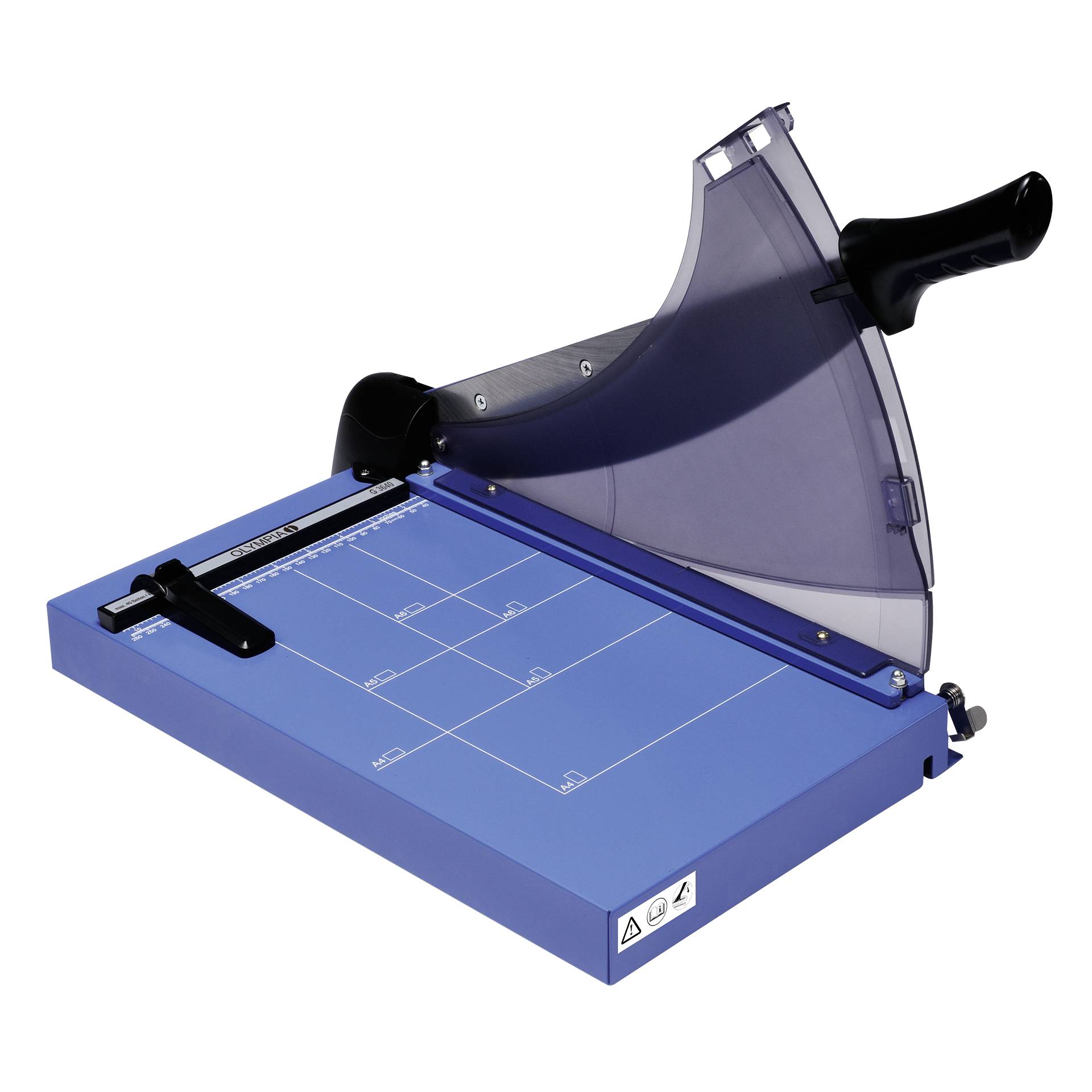 Olympia G 3640 DIN A 4  Guillotine