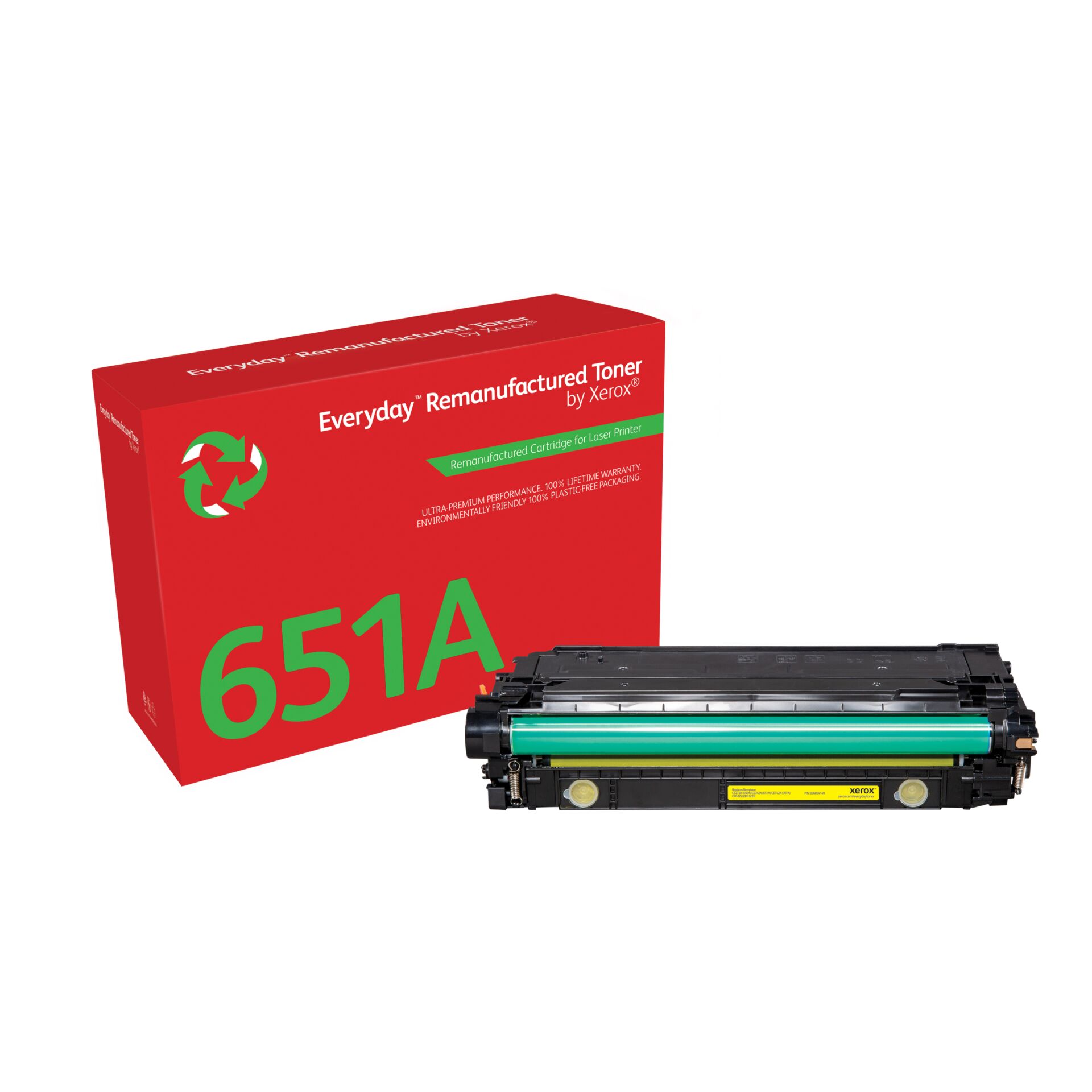 Toner, Tonerpatrone, Laserprinter, Kompaktrollen, Lebensdauer