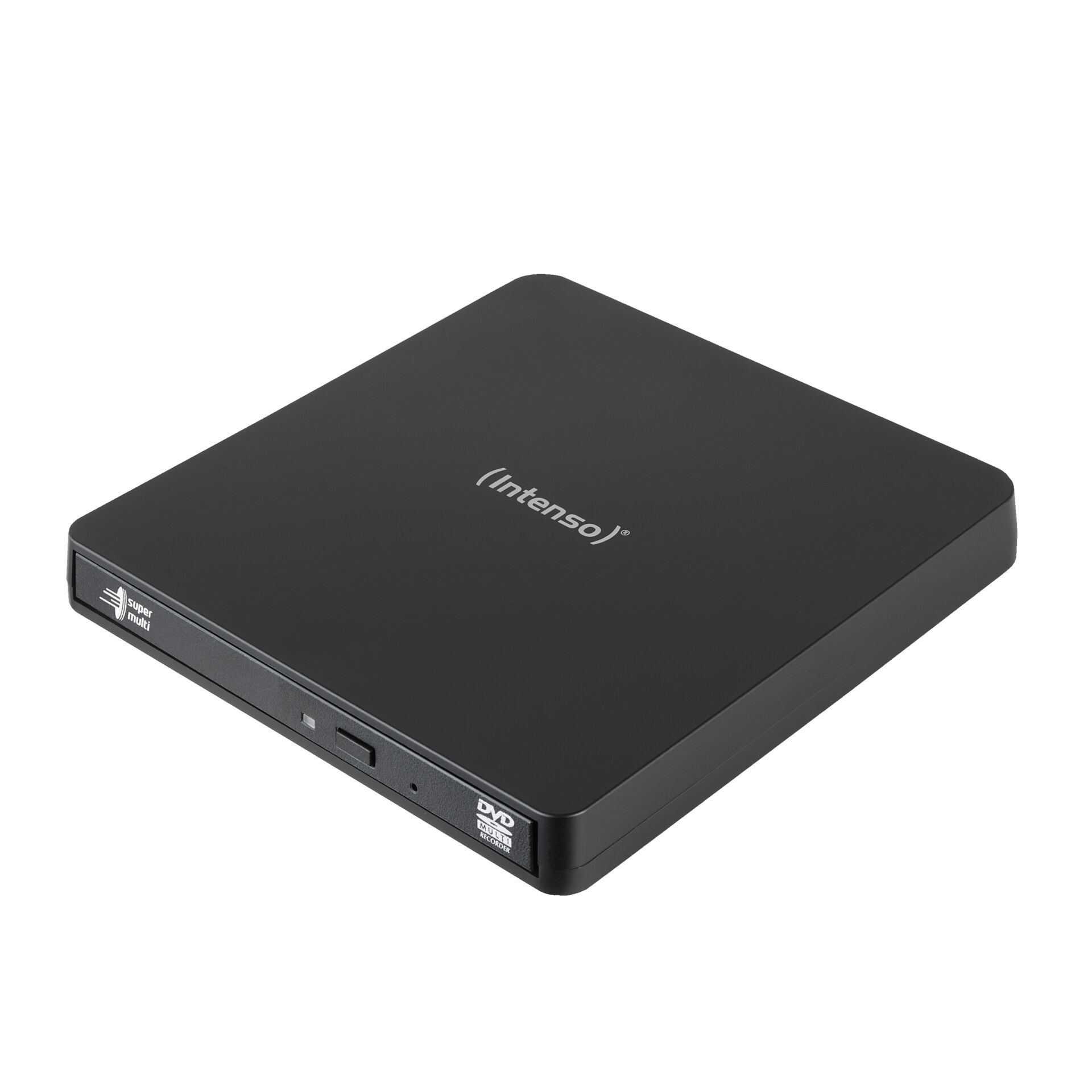externes dvd-laufwerk, USB 3.0, Schwarz, Slim, Medienlaufwerk