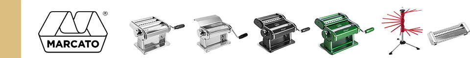 Nudelmaschine, Pastatrockner, Handkurbel, Metallgehäuse, Silber, Schwarz und Grün
