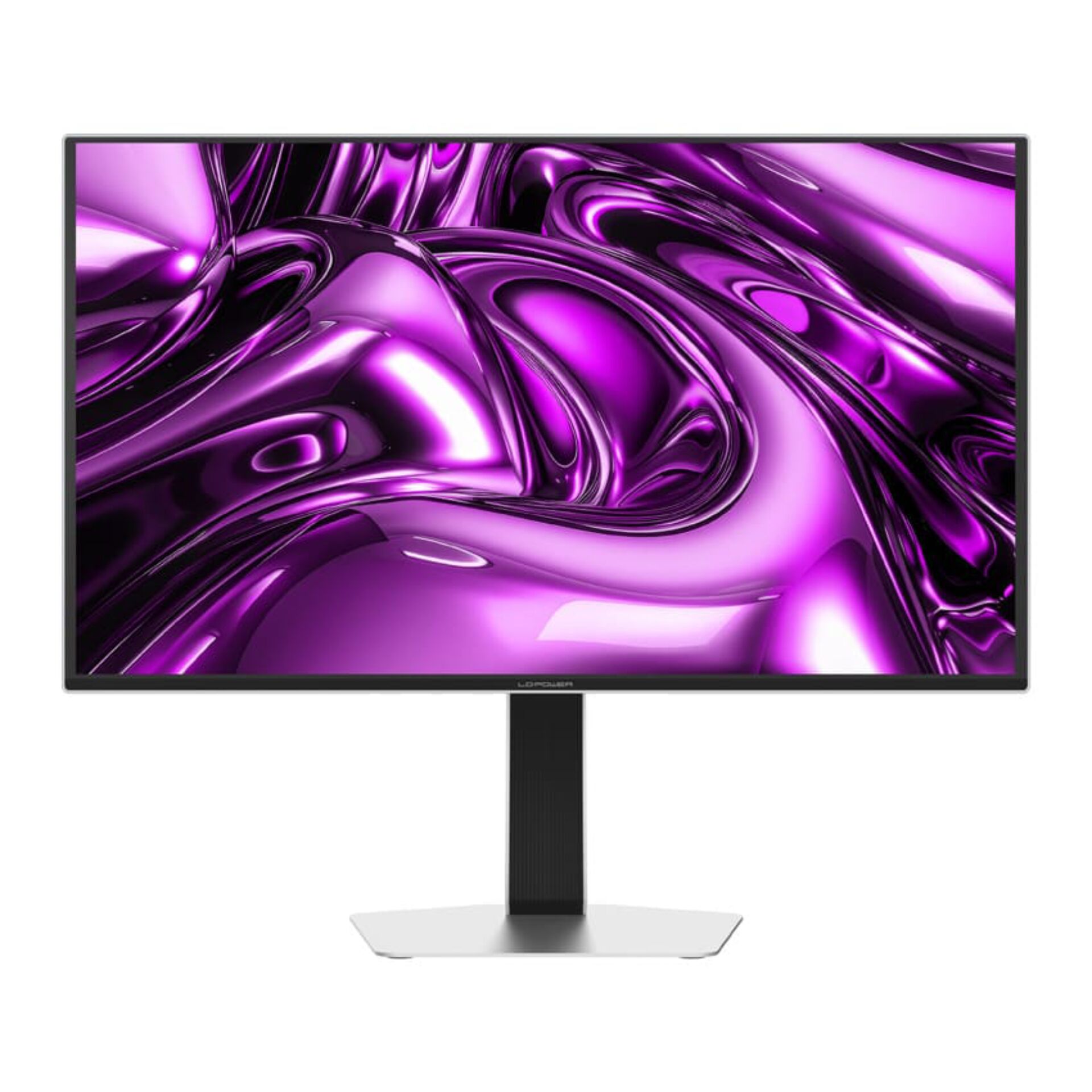 monitor, 24-Zoll, LED, Gaming, Lila