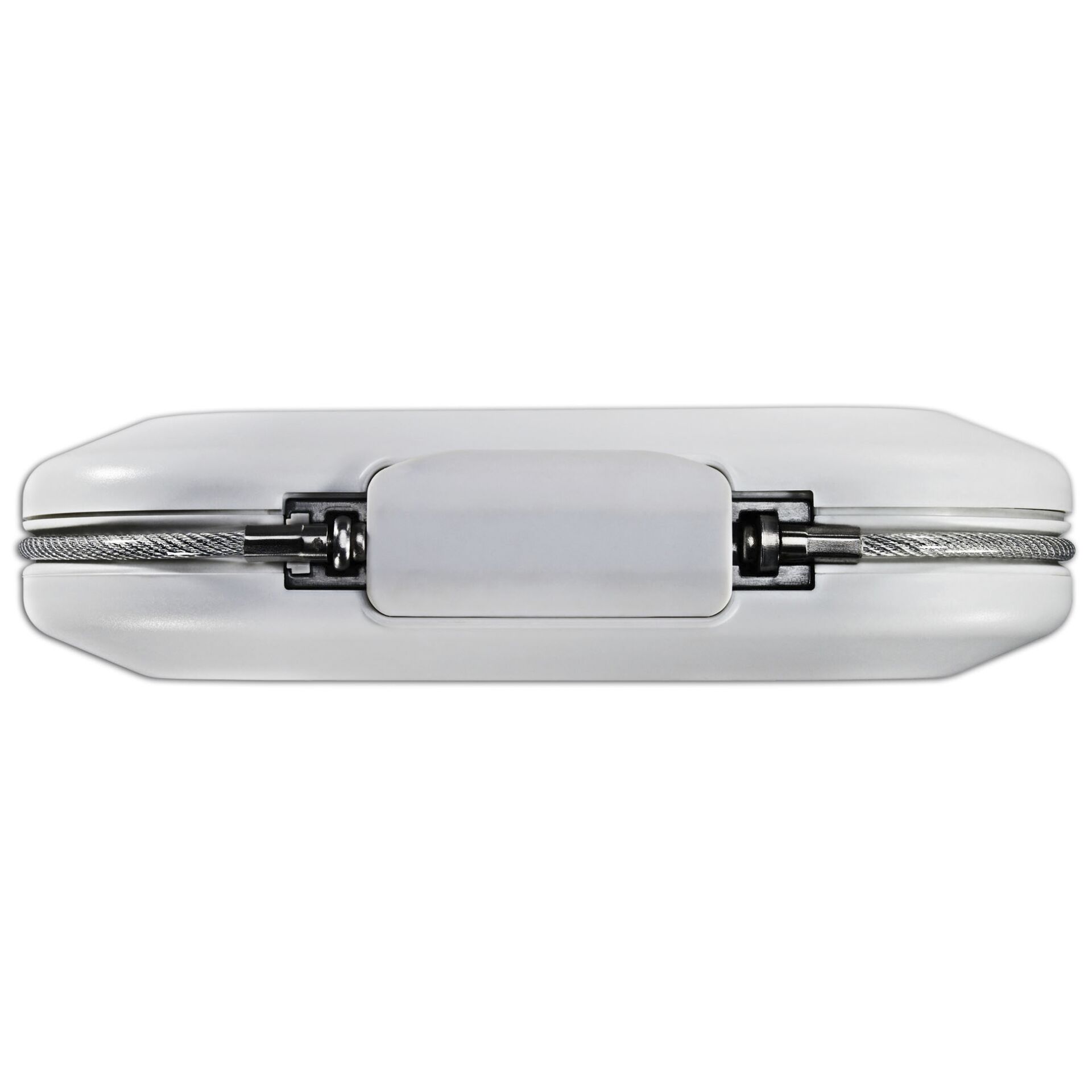 Master Lock Portable Personal  Safe  5900EURDWHT