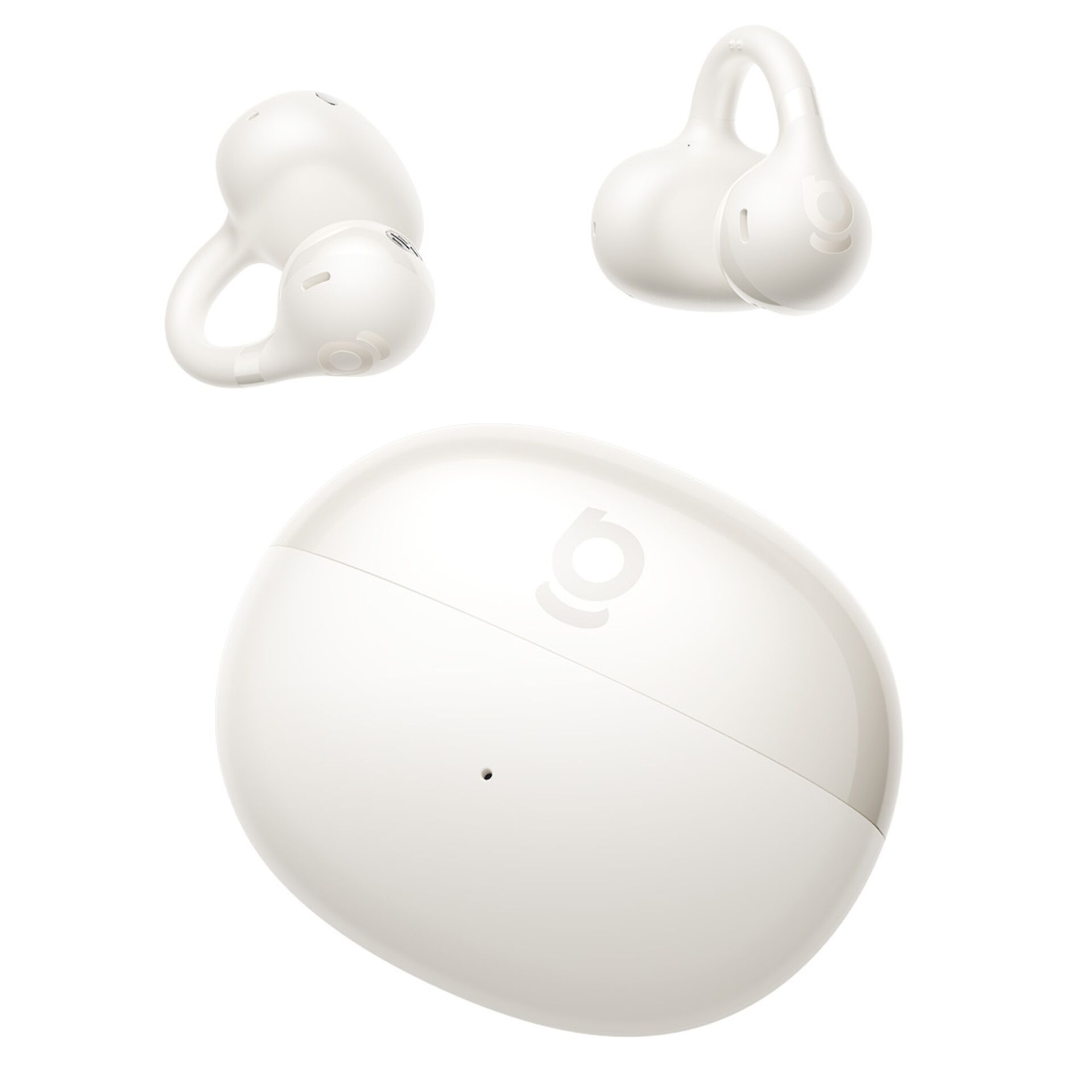 In-Ear, Wireless, Earbuds, White, Charging Case