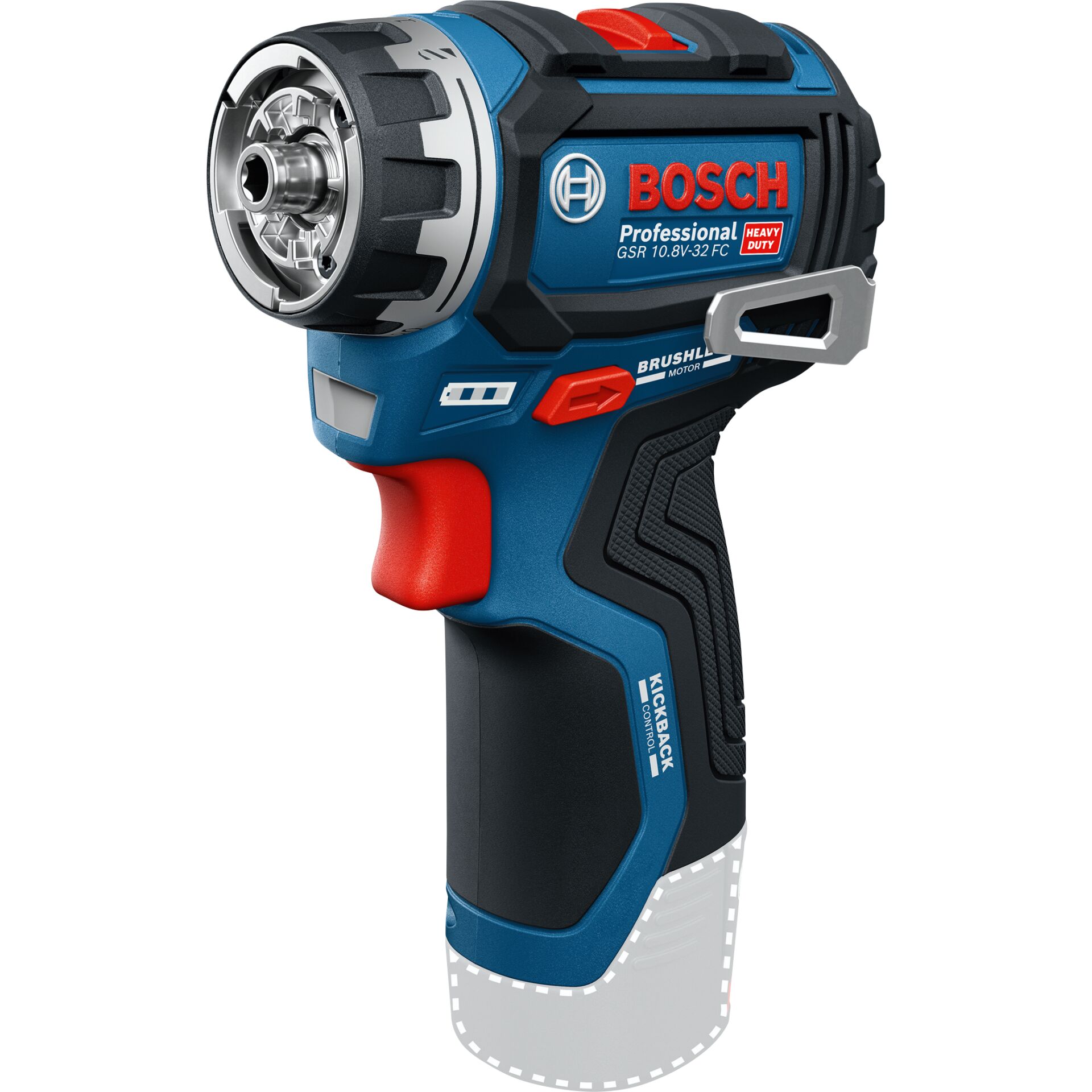 Schrauber-Bohrmaschine, Schlagschrauber, Batterie, Kabellos, Gewerke-Tool