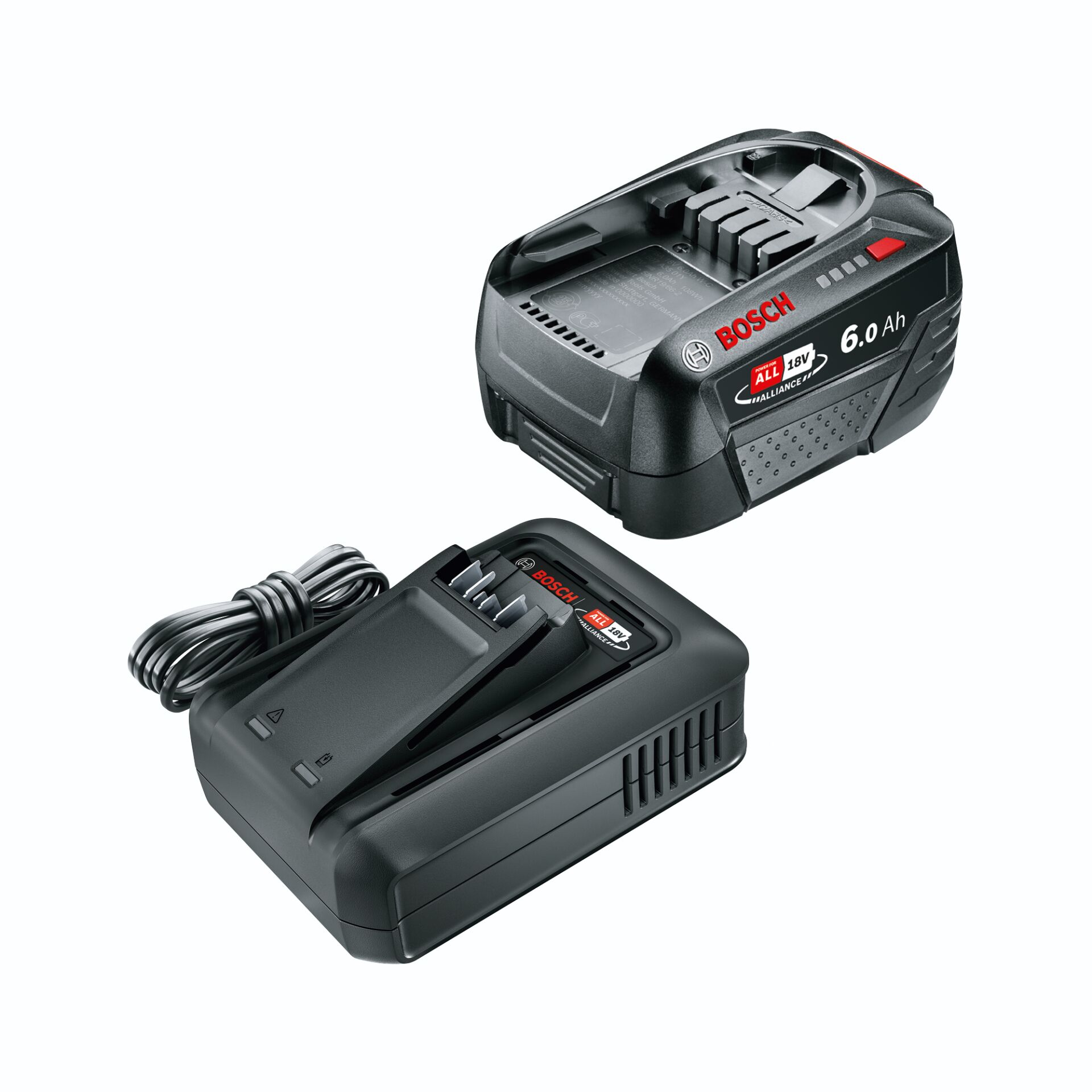 akku, ladegerät, batterie, 18v, bosch