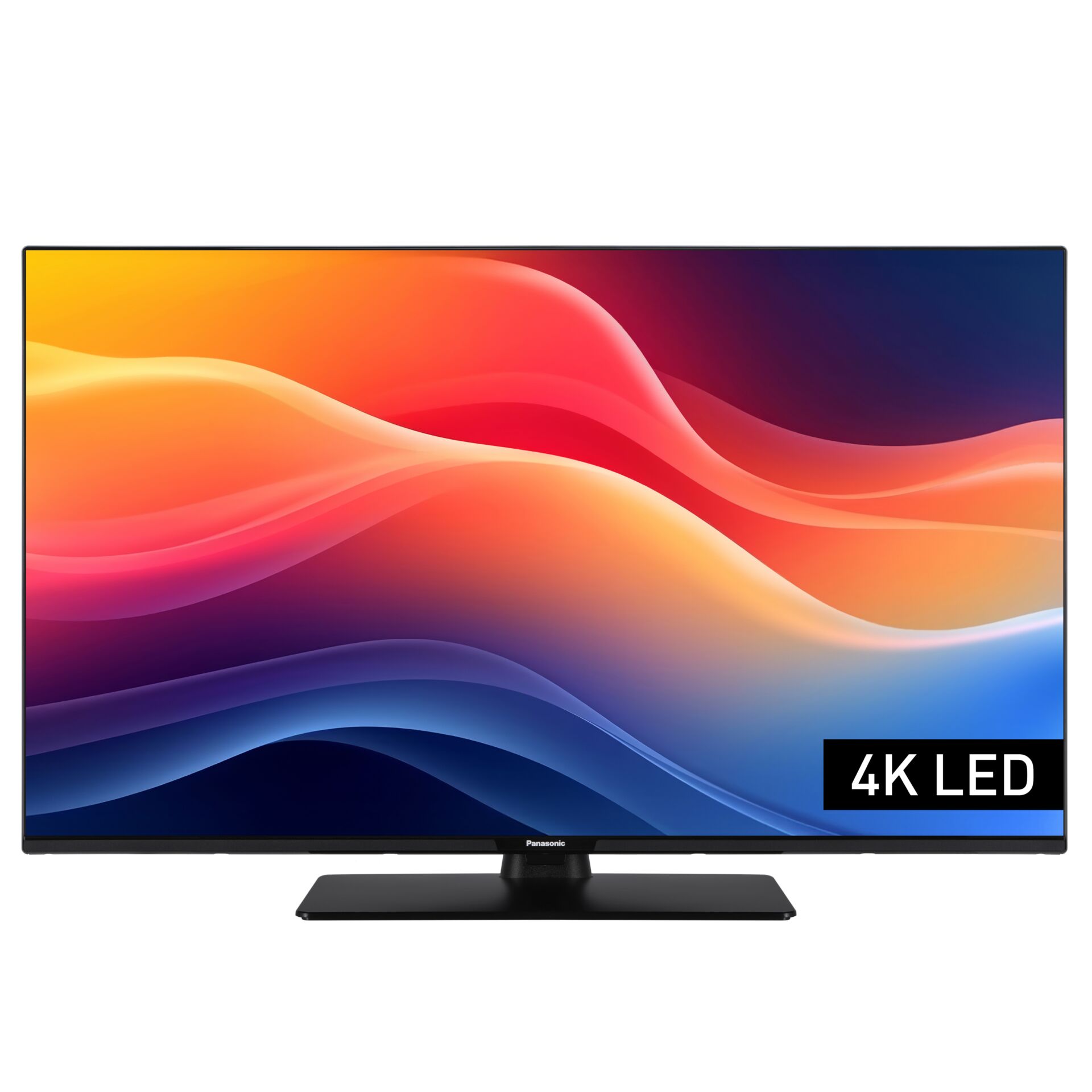 4K, LED, TV, Panasonic, Monitorständer