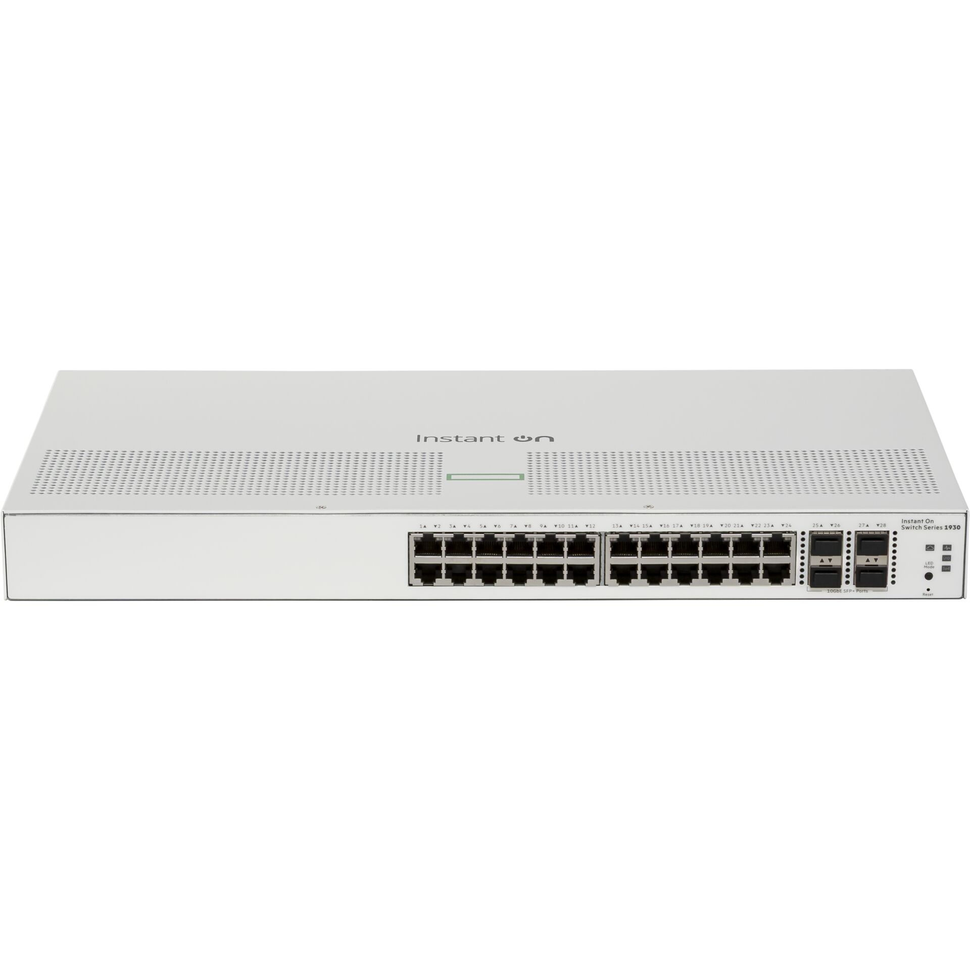 switch, Netzwerk, unmanaged, 16-Port, PoE nicht sichtbar