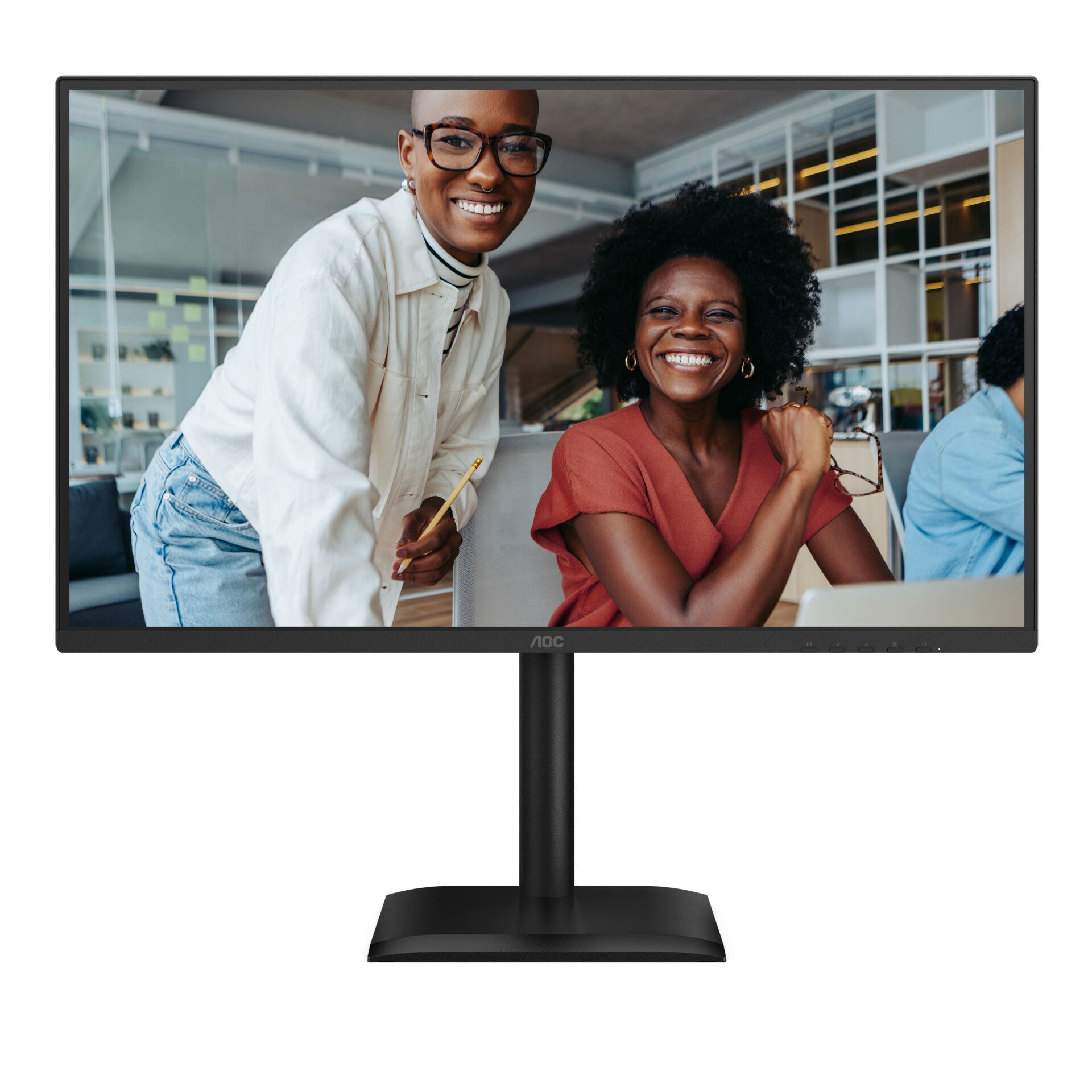Monitor, Bildschirm, 24-Zoll?, Flachbildschirm, Standfuß