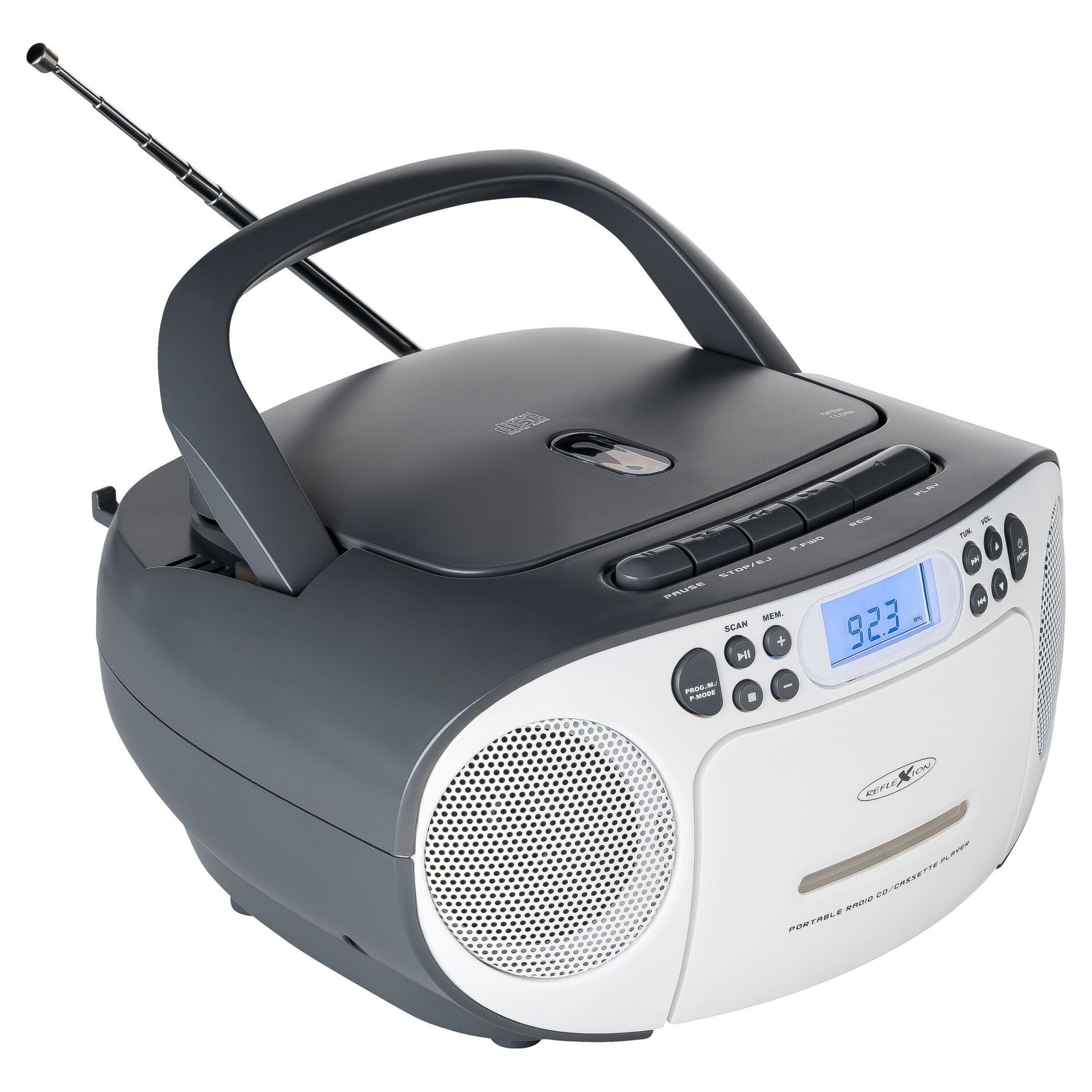 Elektronik, CD-Player